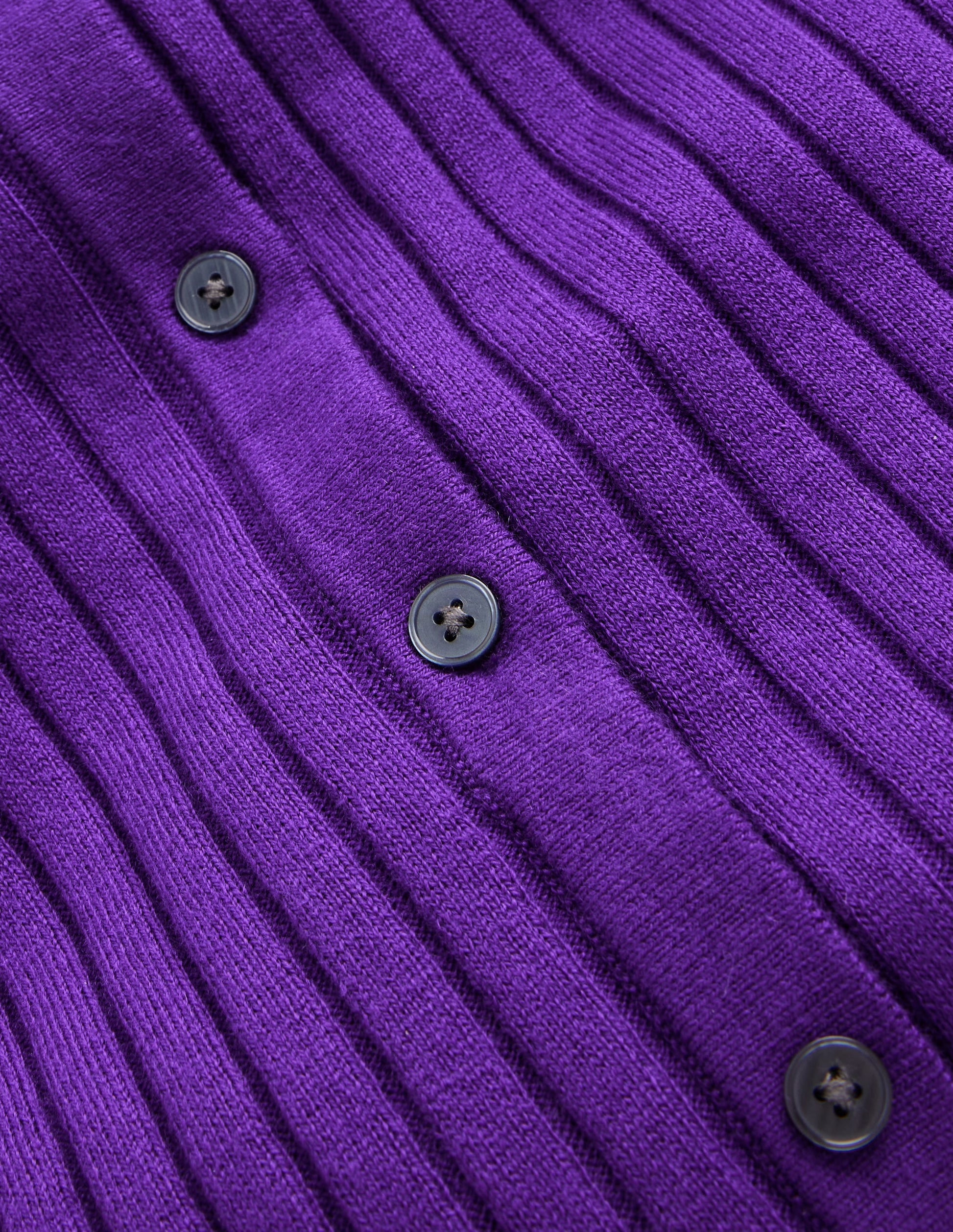 Rachel Knitted Shirt Dress-Amethyst-7