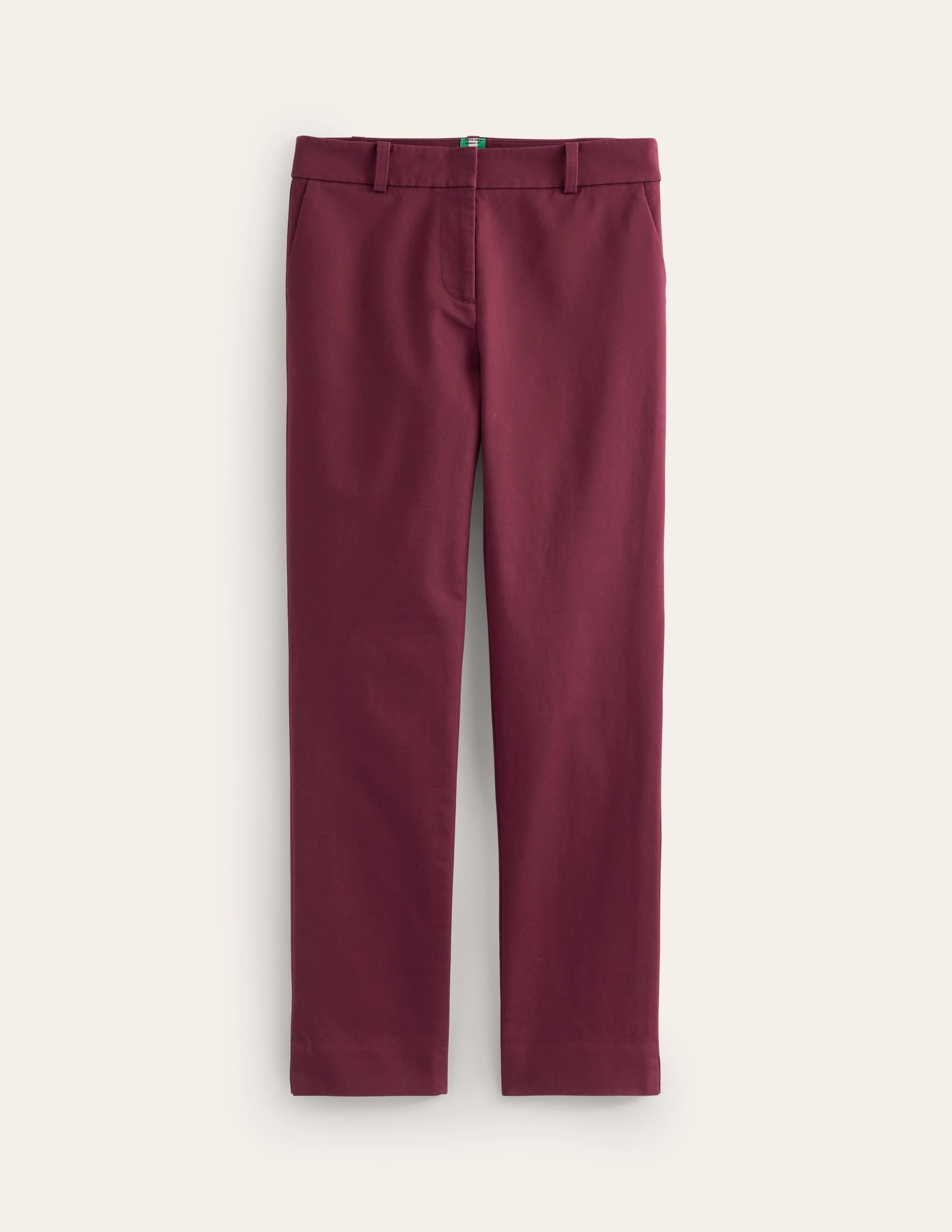 Richmond 7/8 Trousers-Deep Wisteria - Image 5