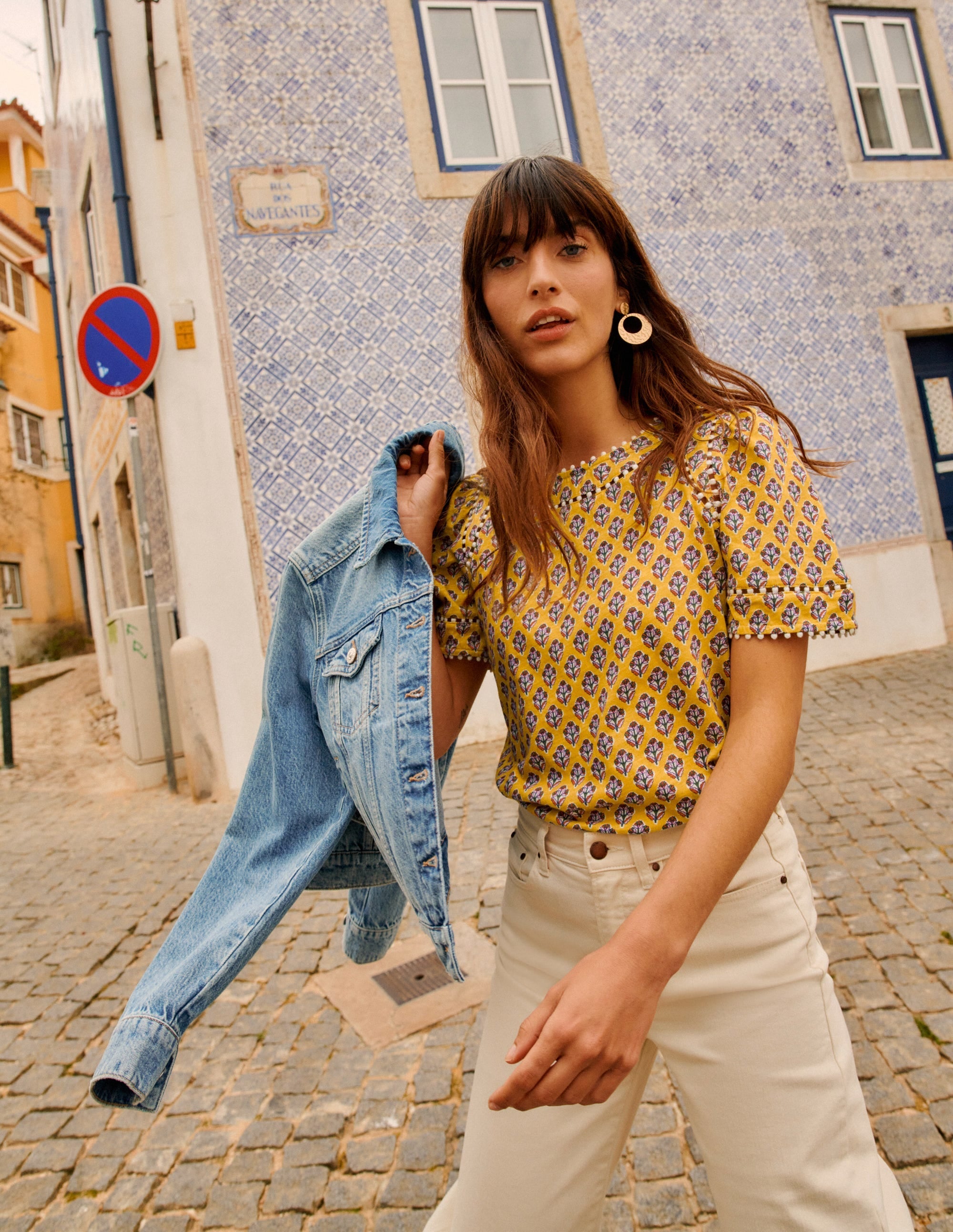 Denim Jacket-Mid Vintage - Image 7