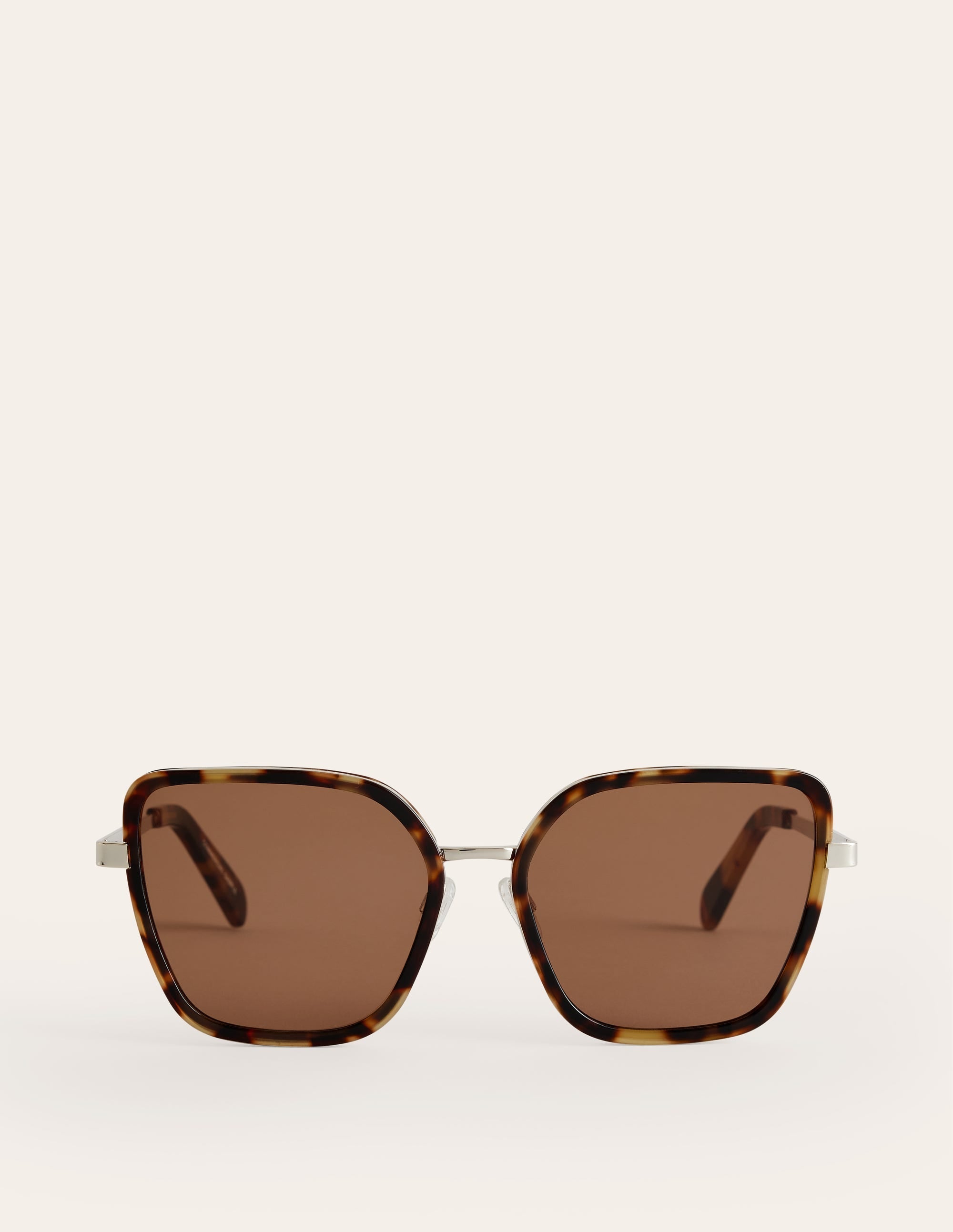 Angular Sunglasses-Tort - Image 2