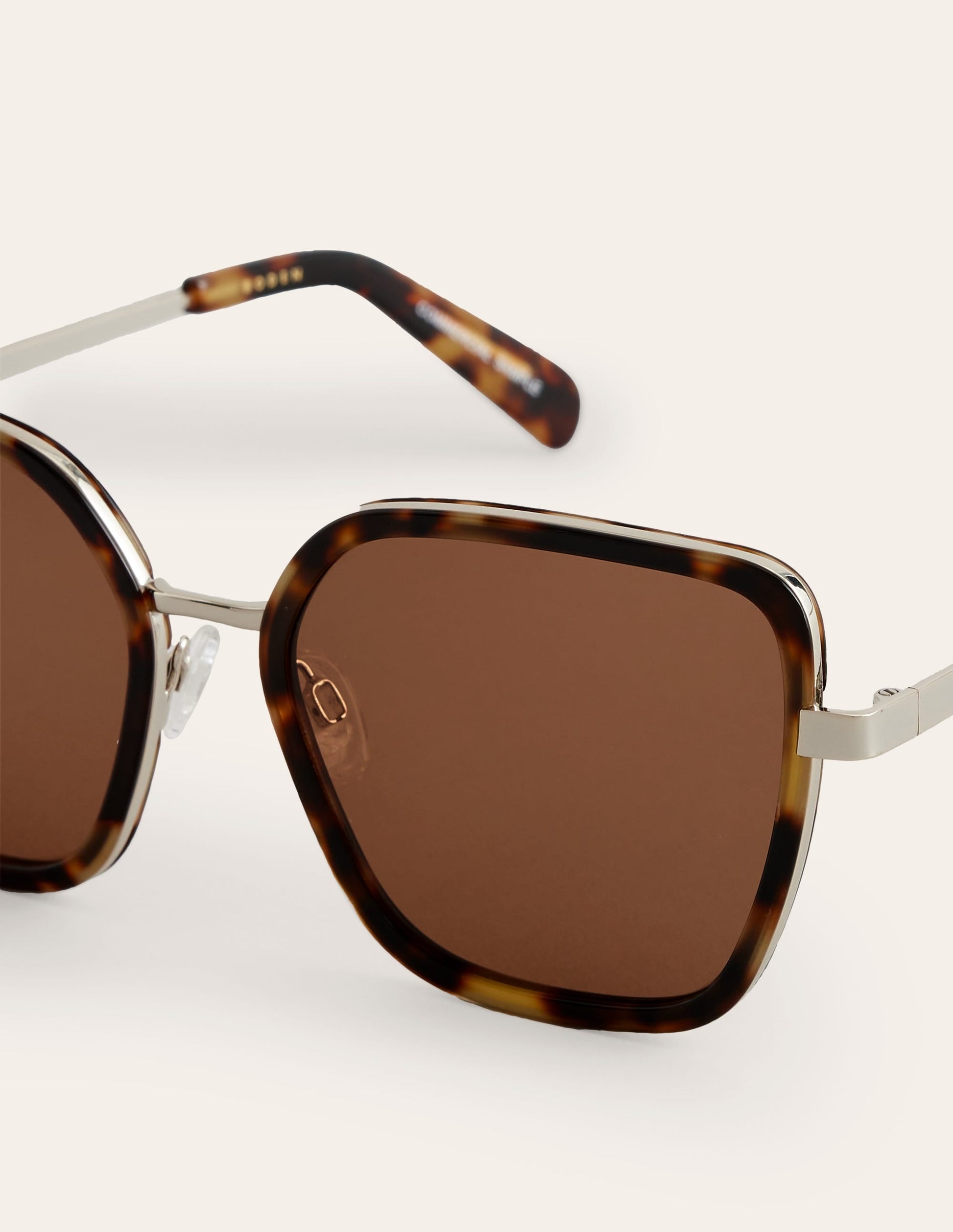 Angular Sunglasses-Tort-4