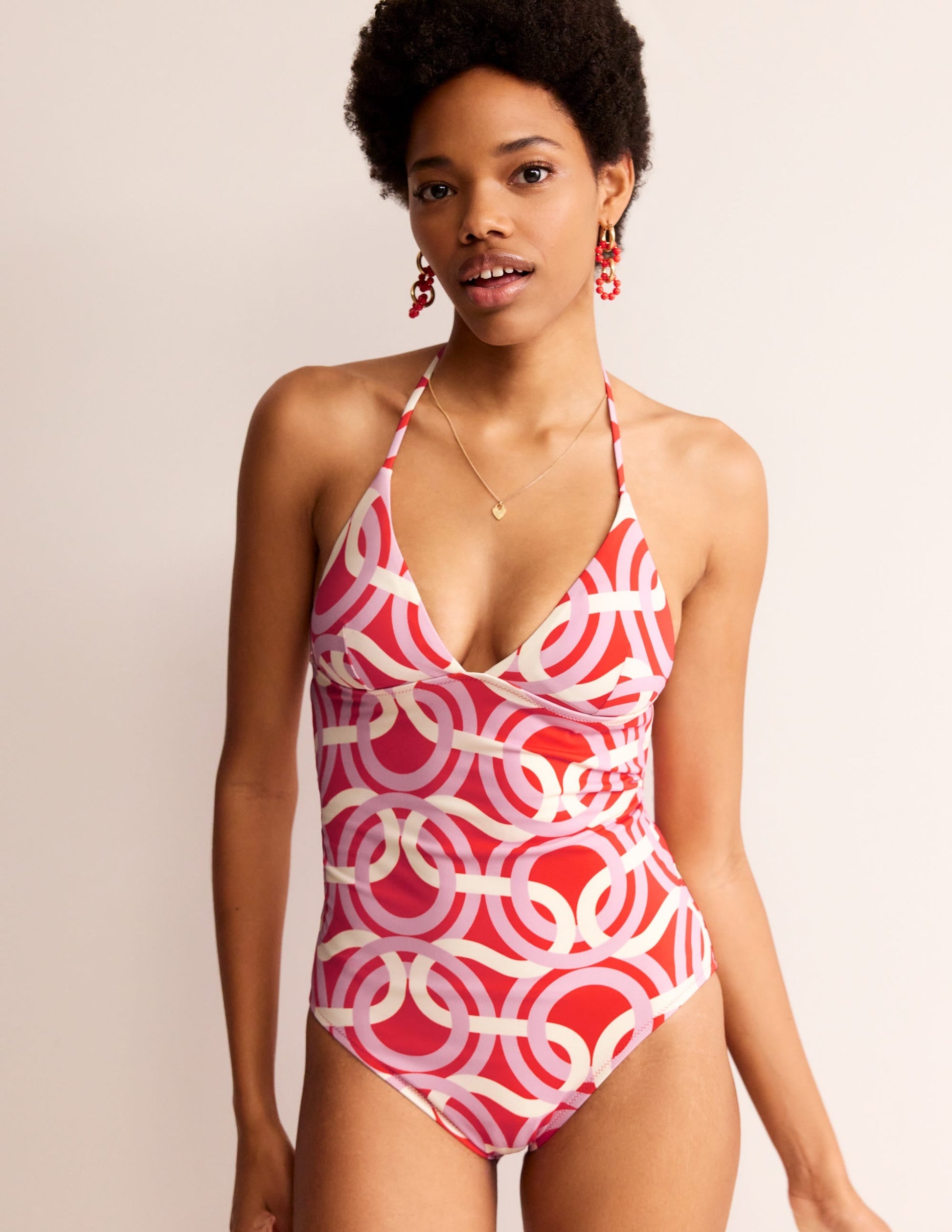 Symi String Swimsuit-Fiesta, Geo Whirl-2