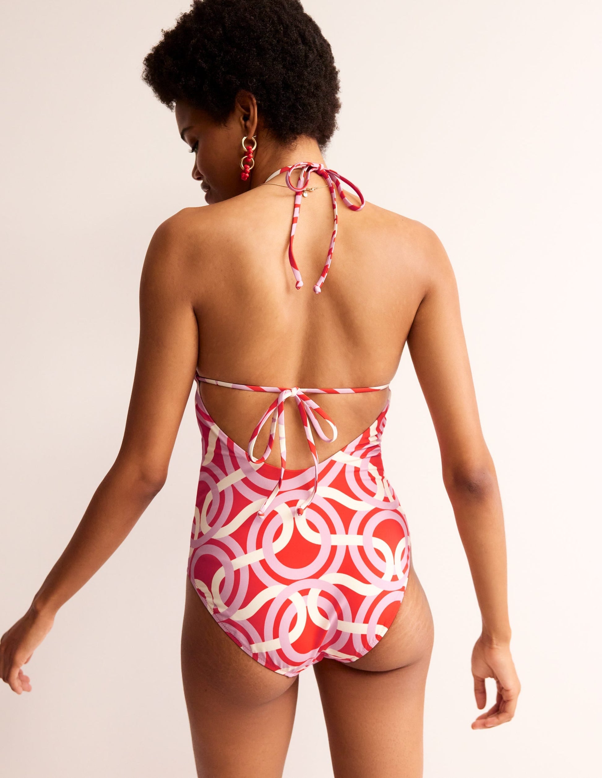 Symi String Swimsuit-Fiesta, Geo Whirl-3