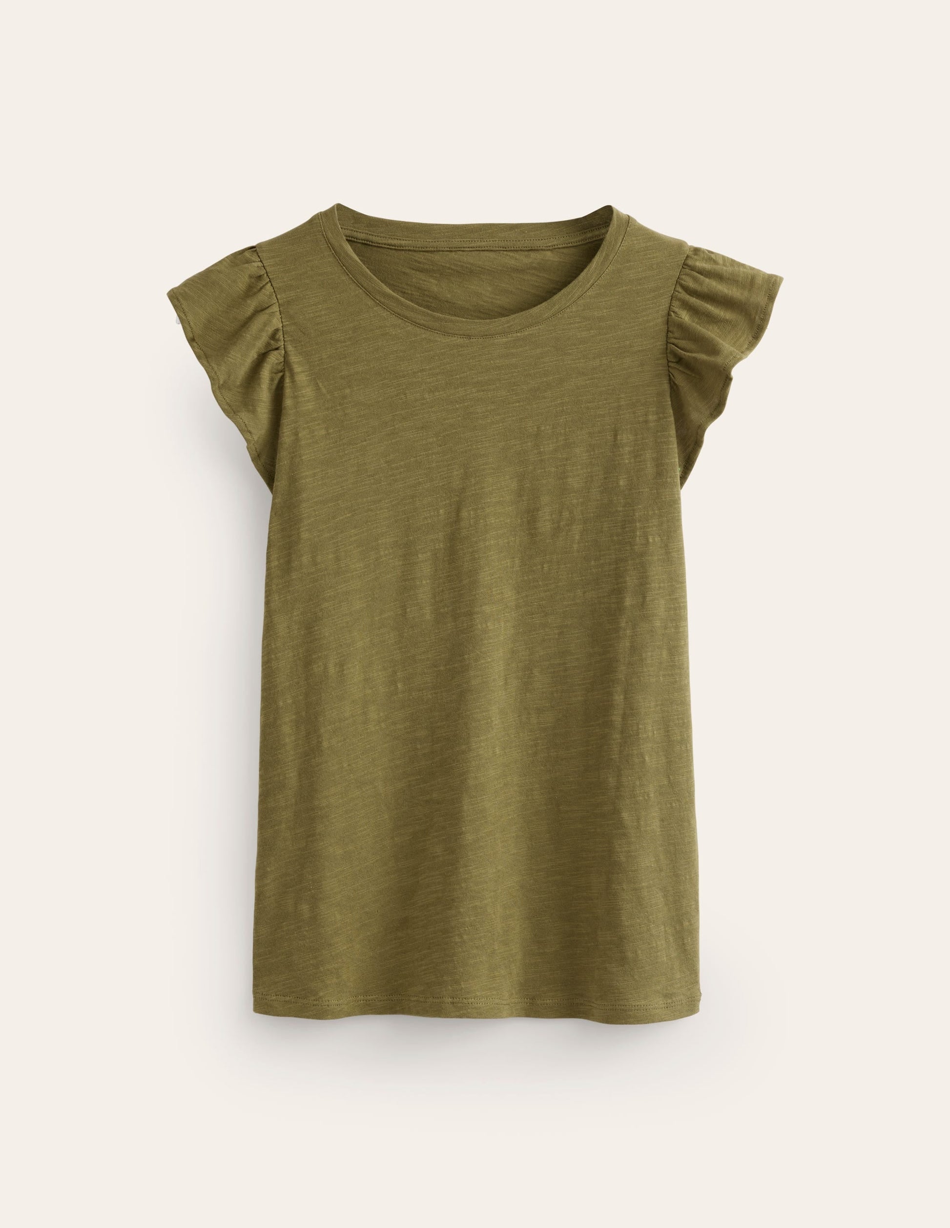 Cotton Flutter Top-Mayfly-6