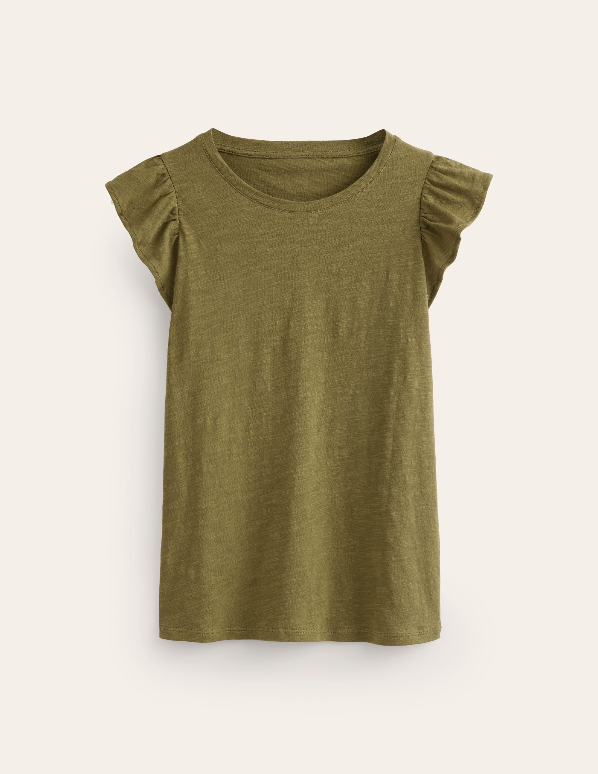Cotton Flutter Top-Mayfly - Image 6