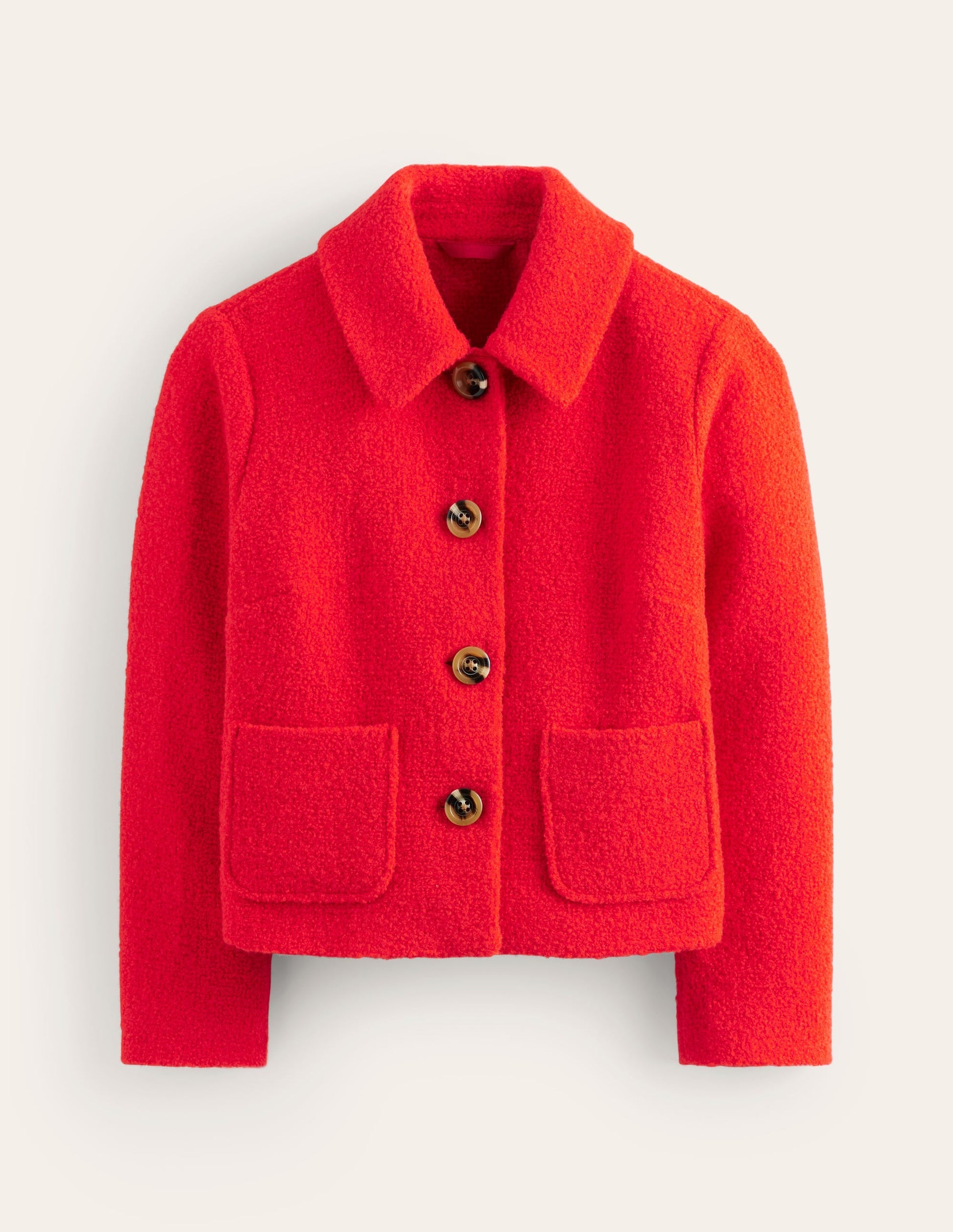 Rye Cropped Jacket-Fiesta-6