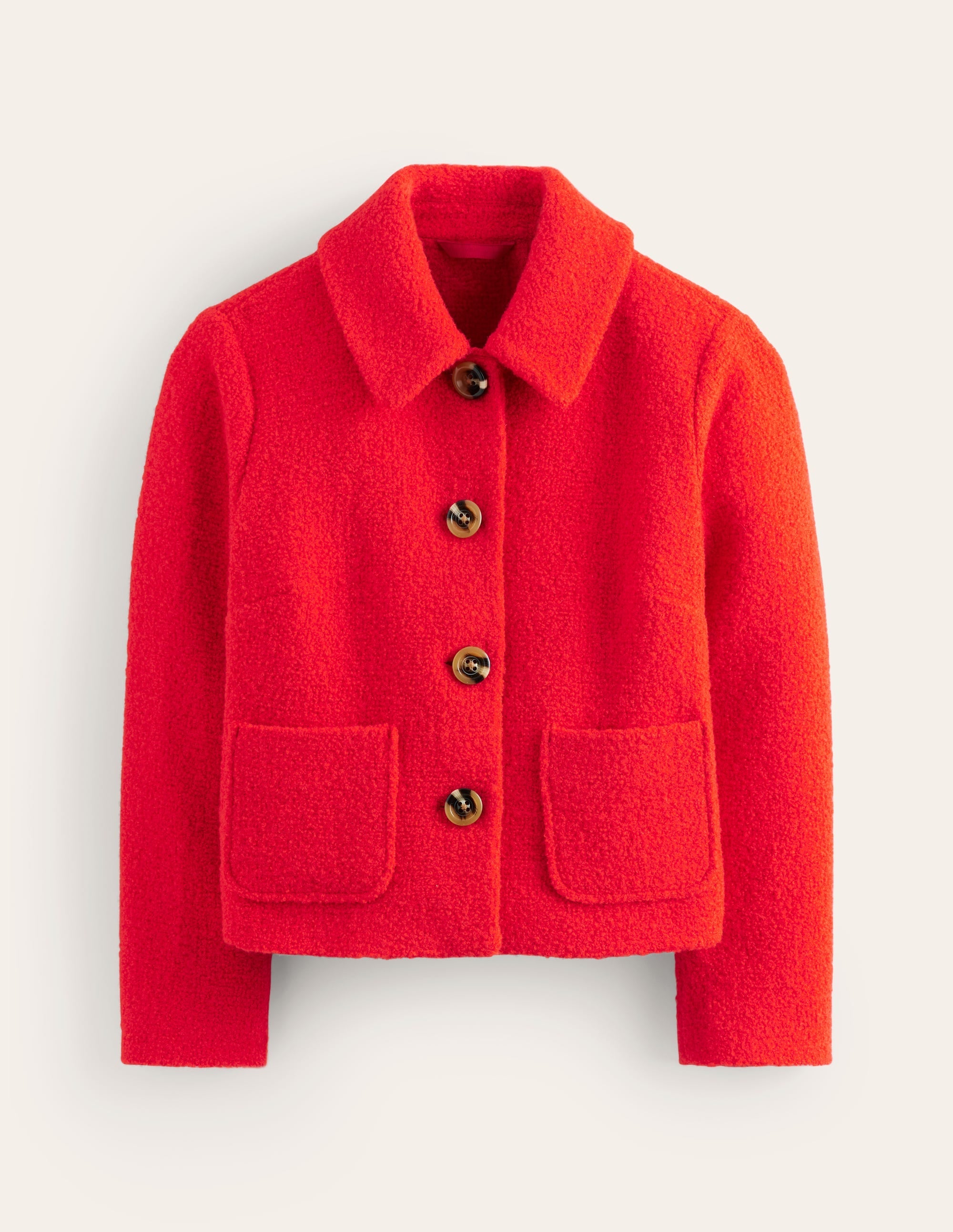 Rye Cropped Jacket-Fiesta - Image 6