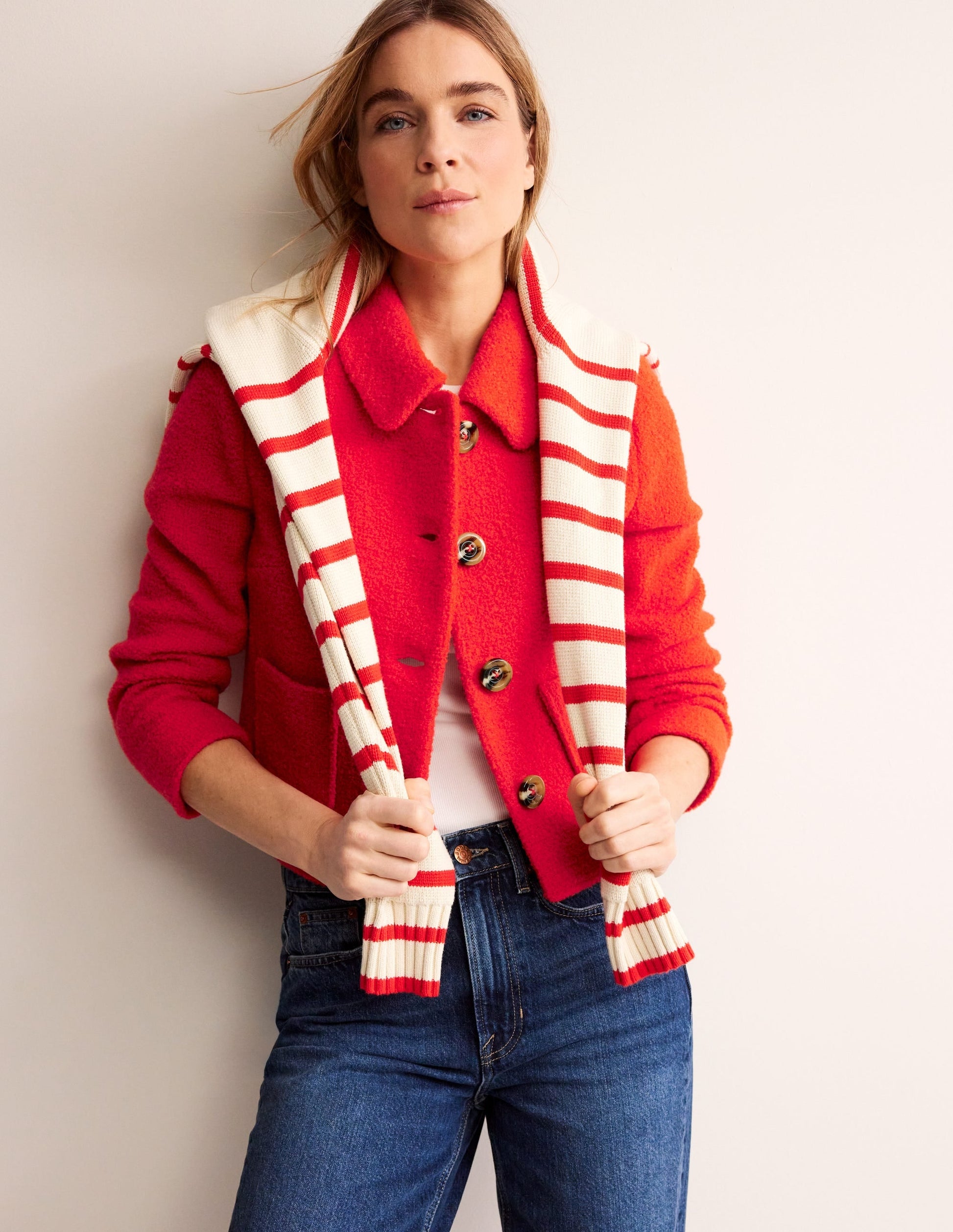 Rye Cropped Jacket-Fiesta-1