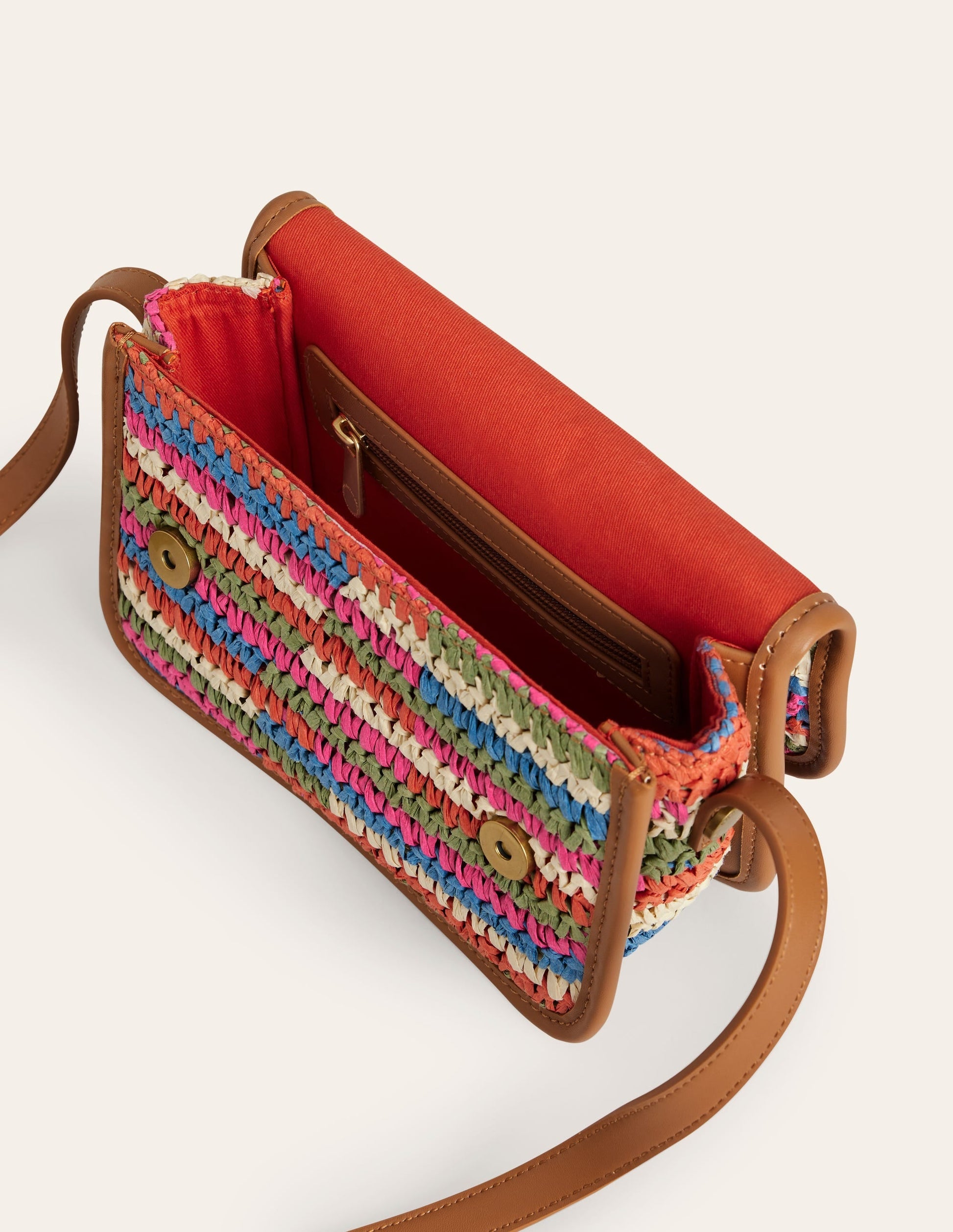Summer Crossbody Bag-Multi-4