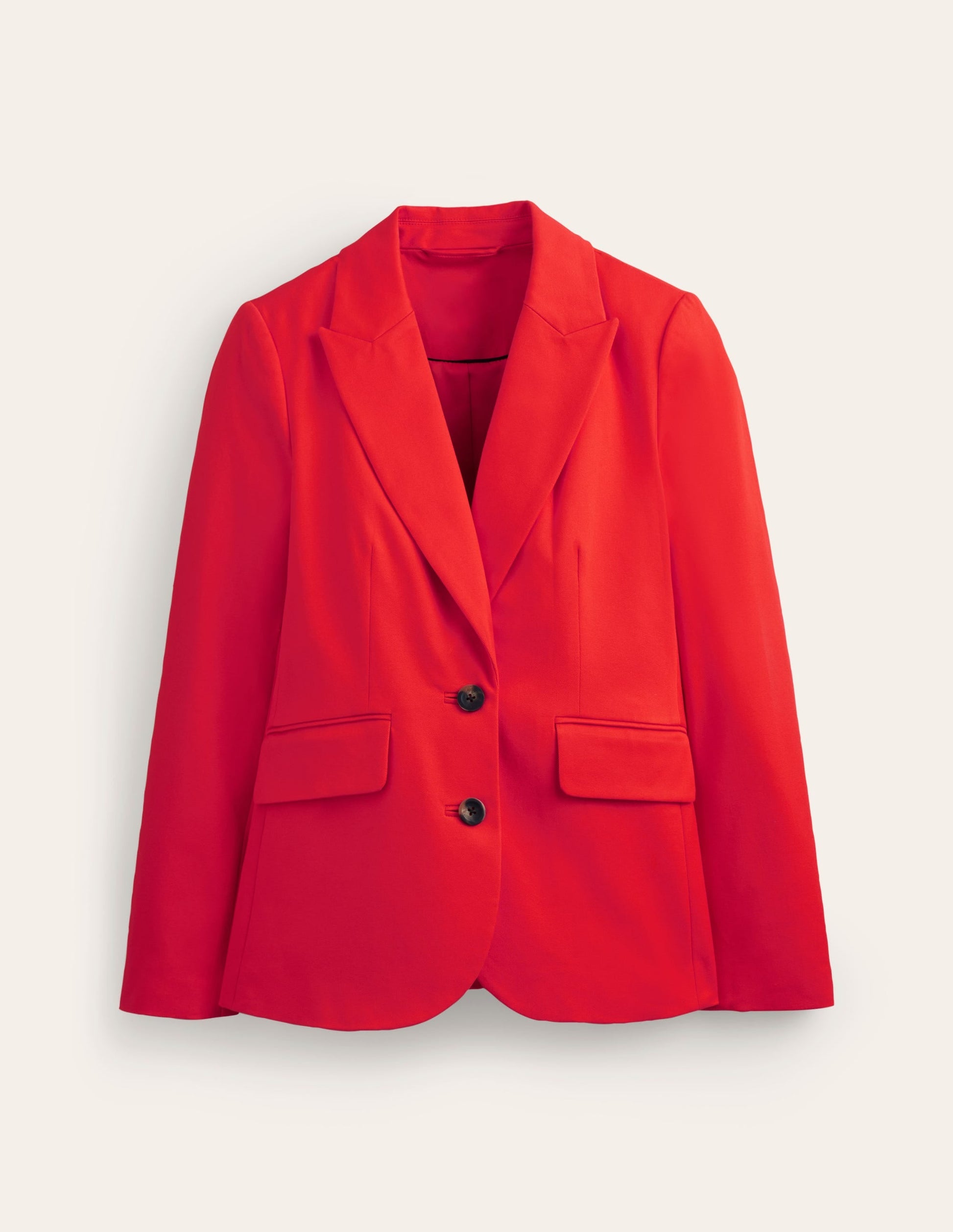 Marylebone Bi-stretch Blazer-Fiesta-5