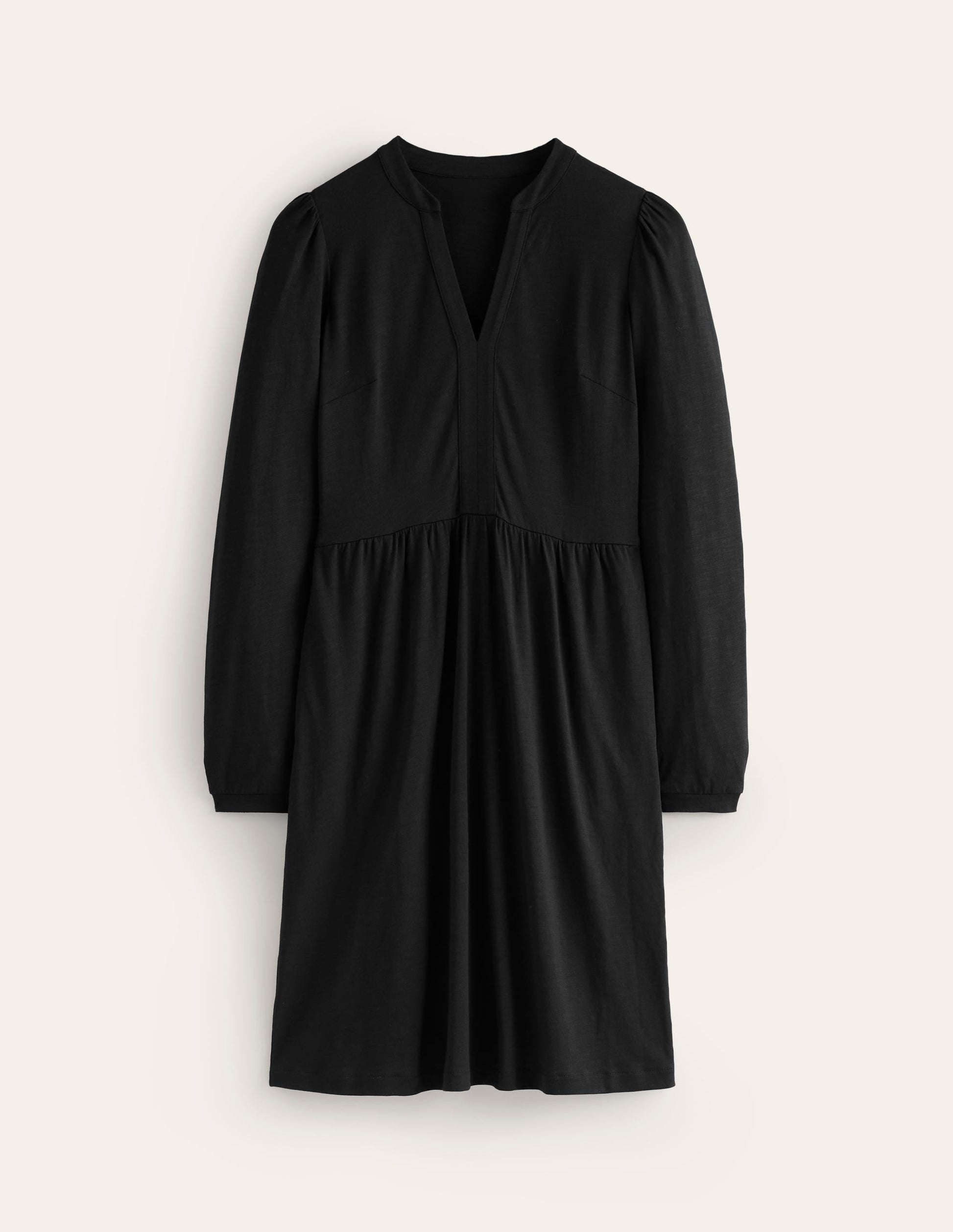 Naomi Relaxed Jersey Dress-DO NOT USE-5