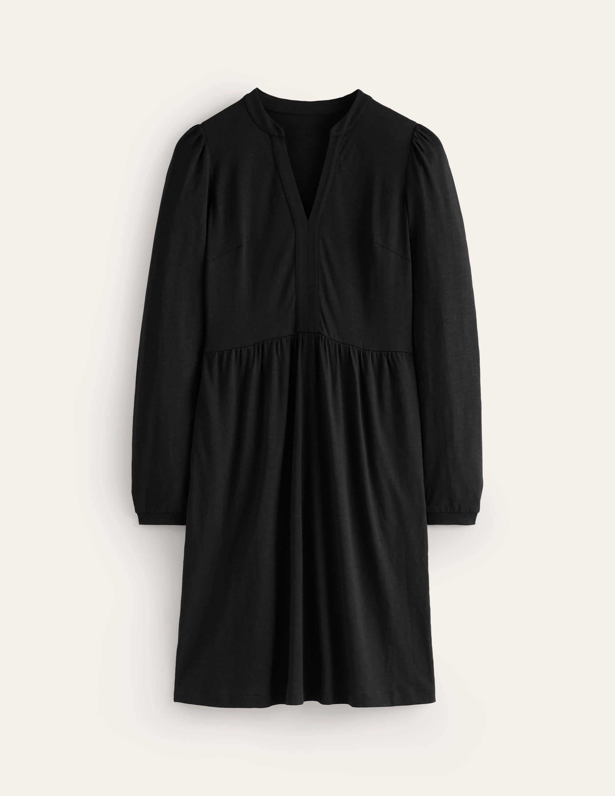 Naomi Relaxed Jersey Dress-DO NOT USE - Image 5