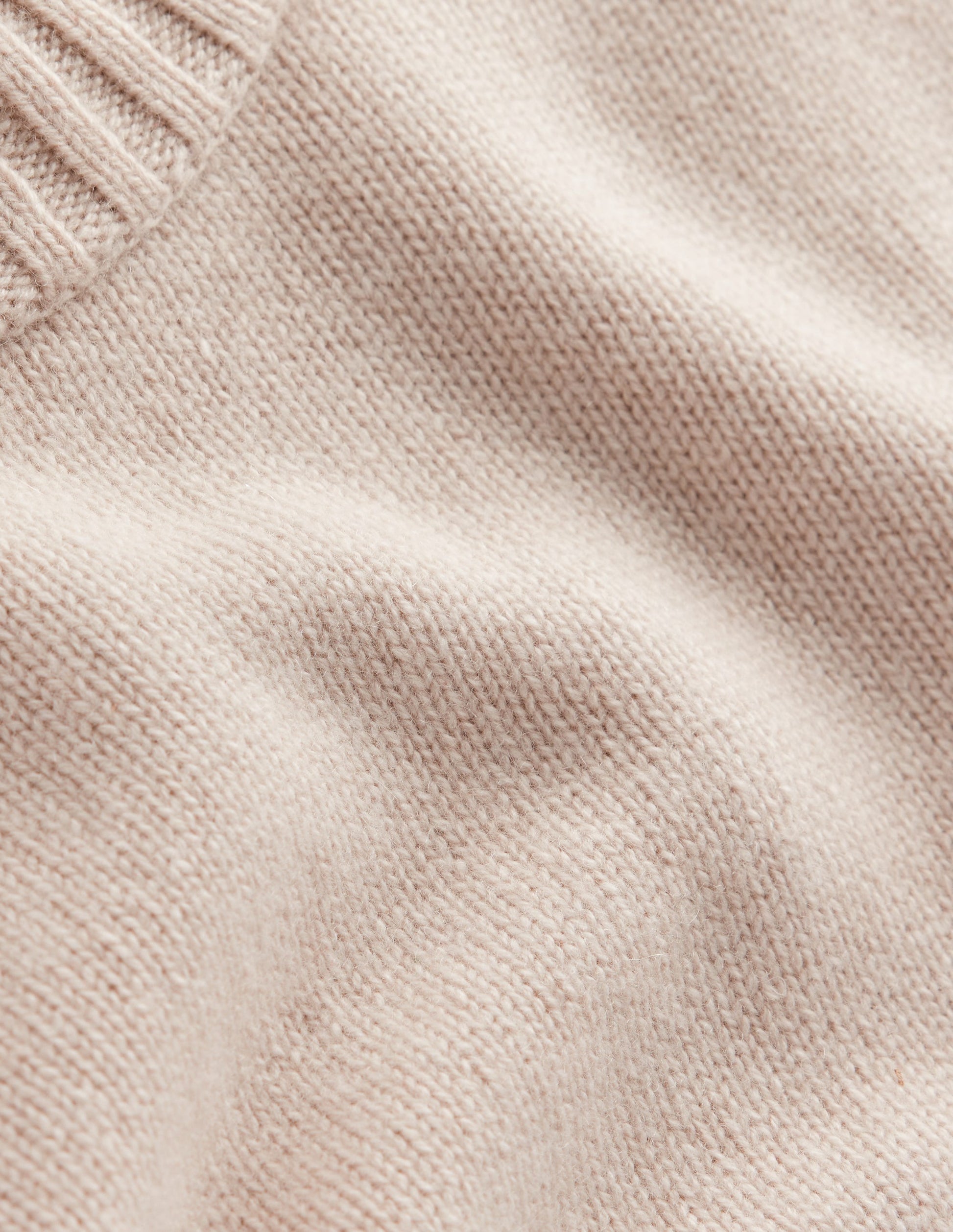 Chunky Cashmere Crew Neck Tank-Rope-7