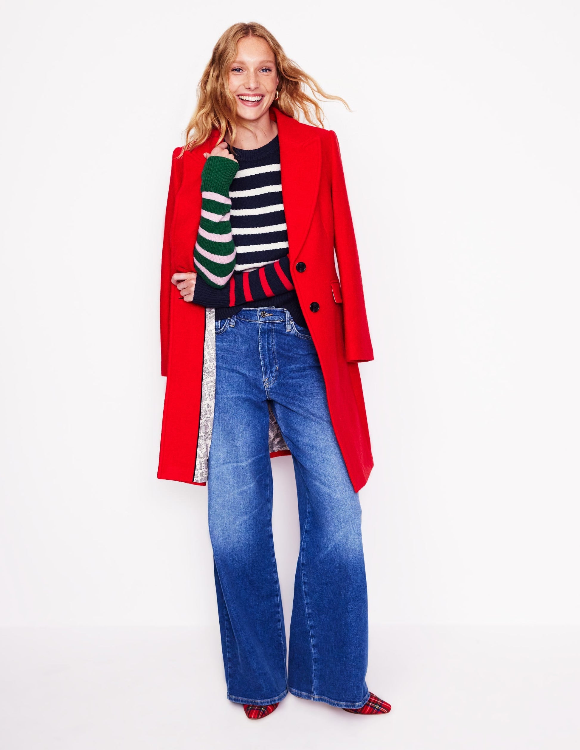 Olivia Merino Jumper-Multi, Hotch Potch-4