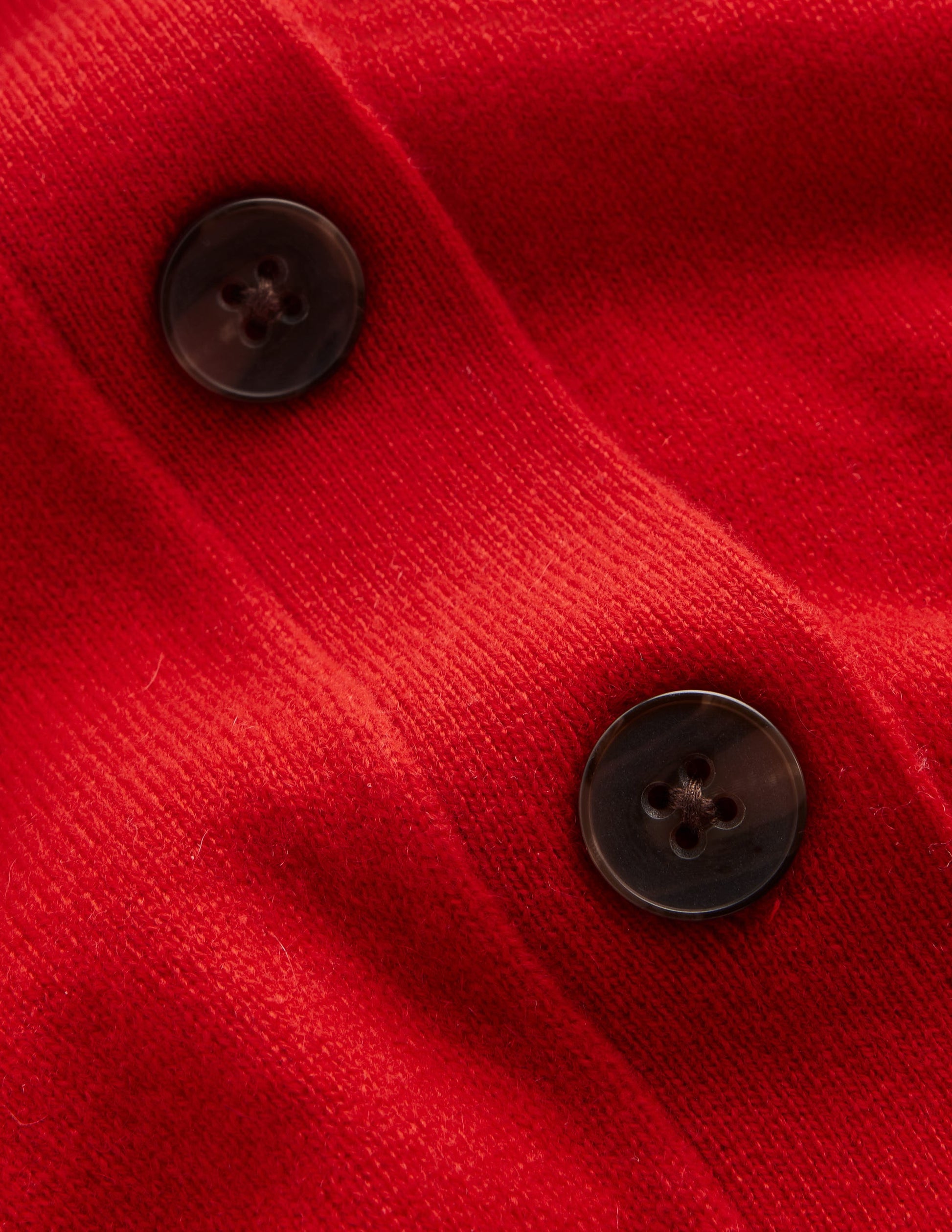 Marianne Cashmere Cardigan-Cherry Blossom Pink Union Jack-8