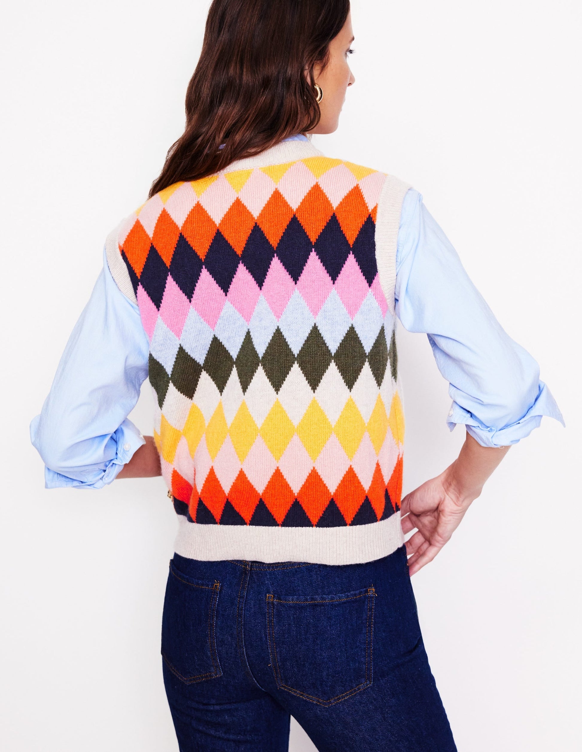 Patterned Tank-Multi-3