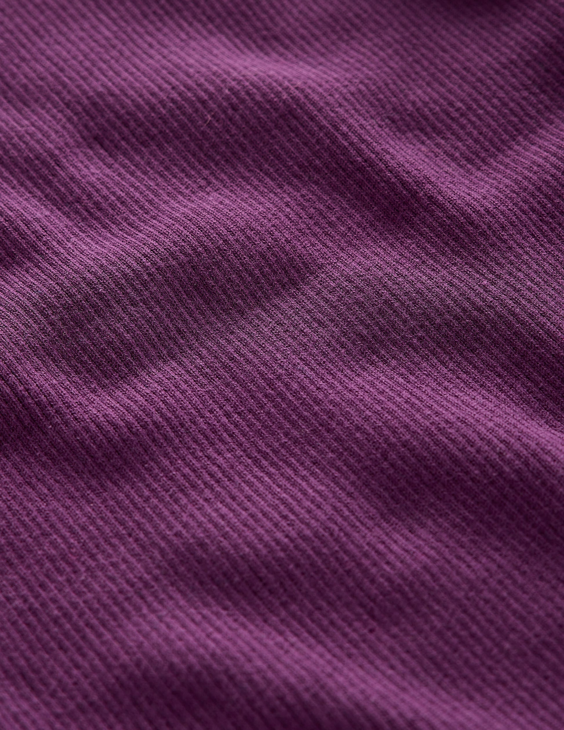 Catriona Roll Neck Jumper-Damson Purple-6