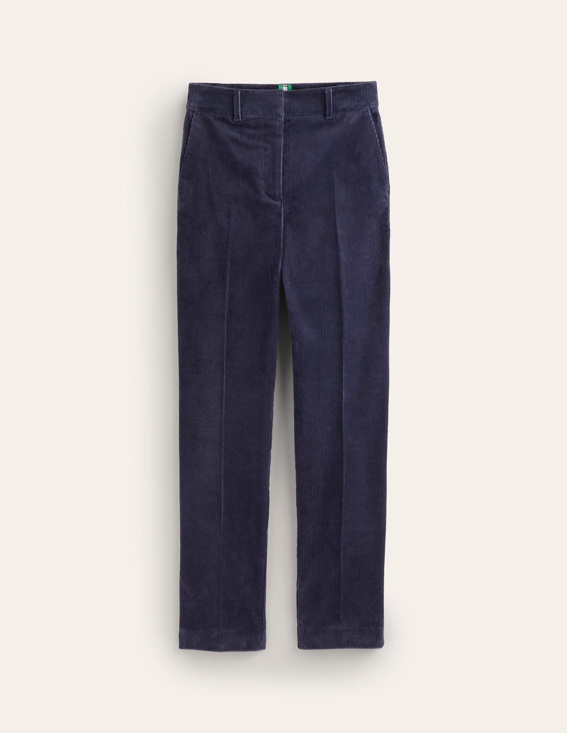 Kew Cord Trousers-Navy-5