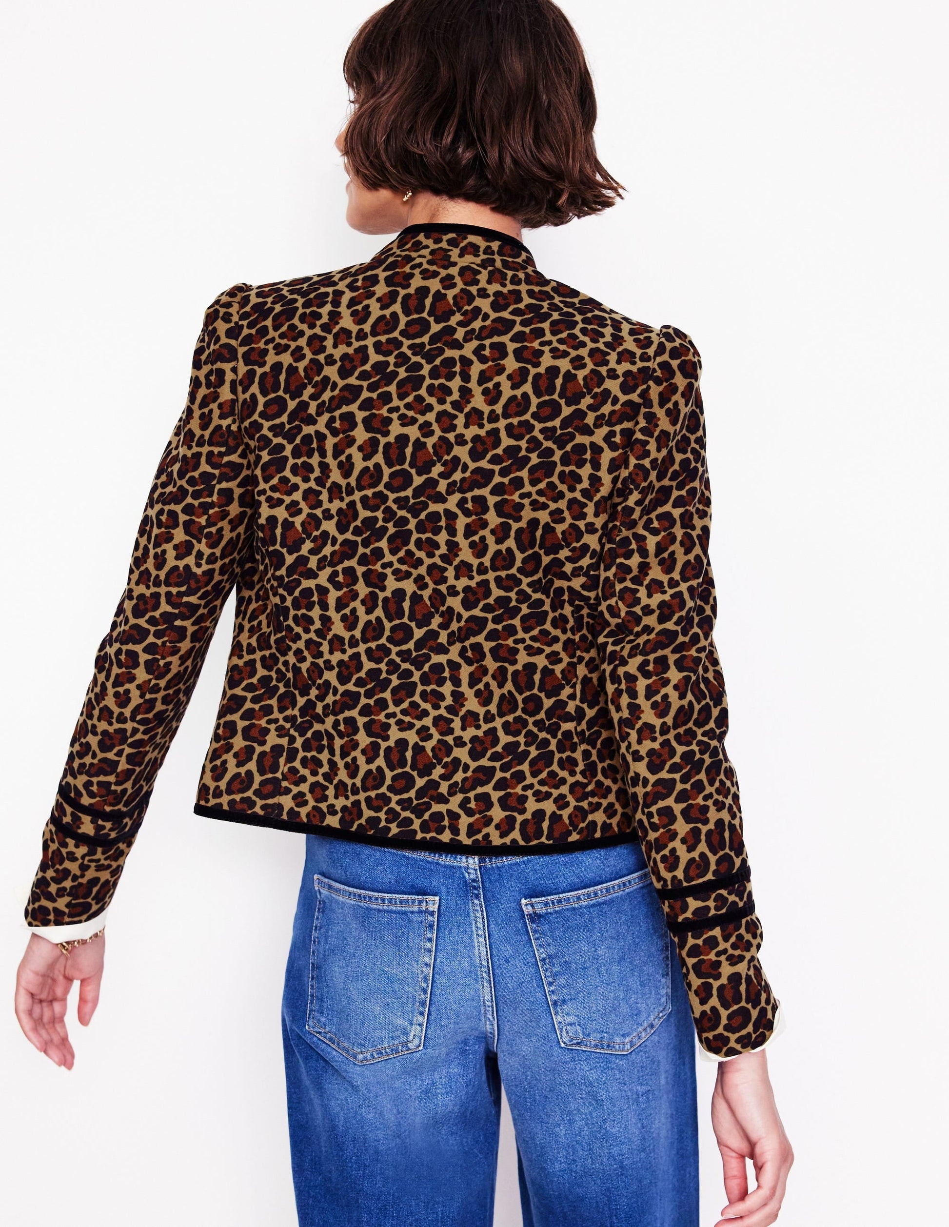 Cambridge Military Jacket-Leopard-3