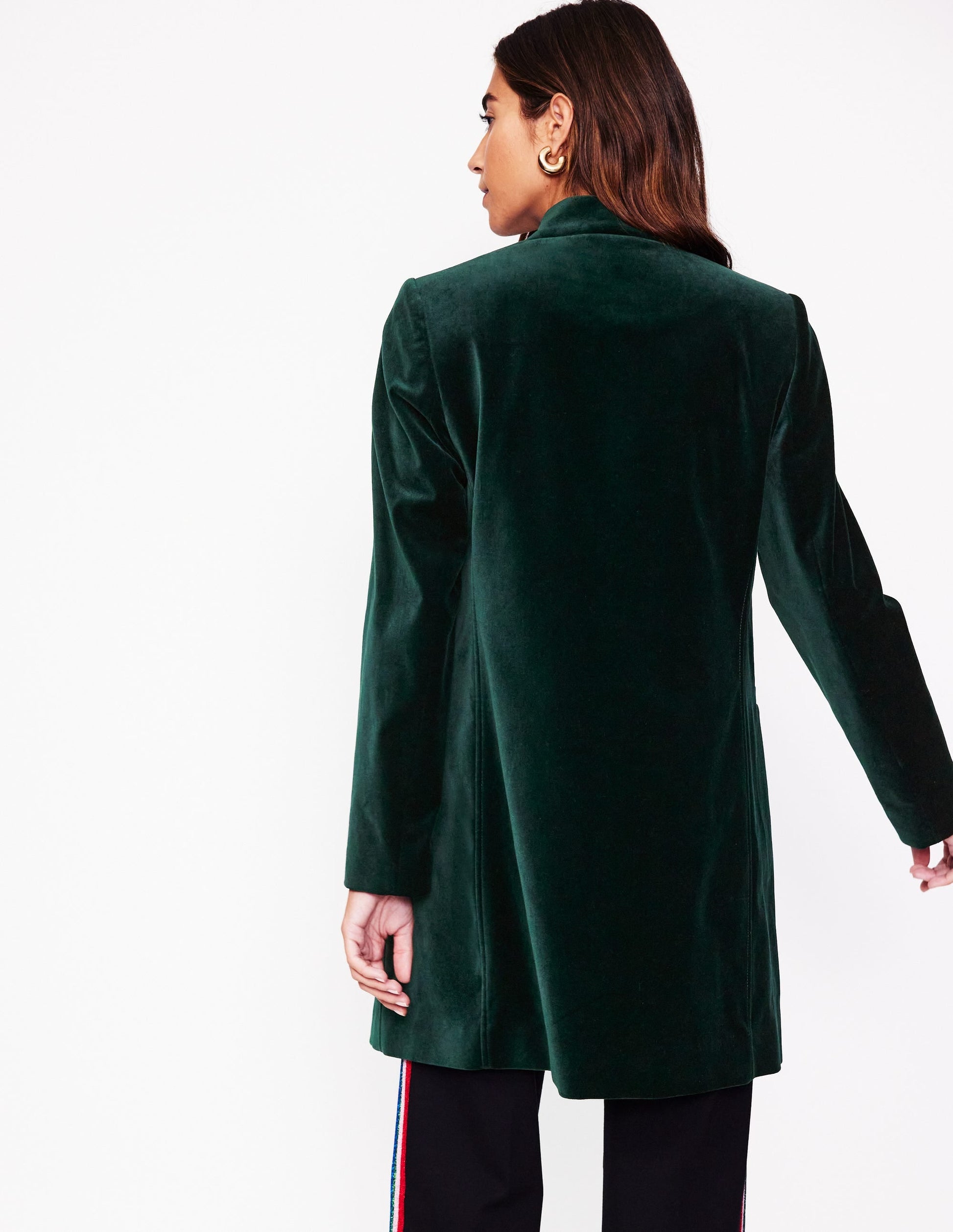 Hamilton Velvet Coat-Ponderosa Pine-3
