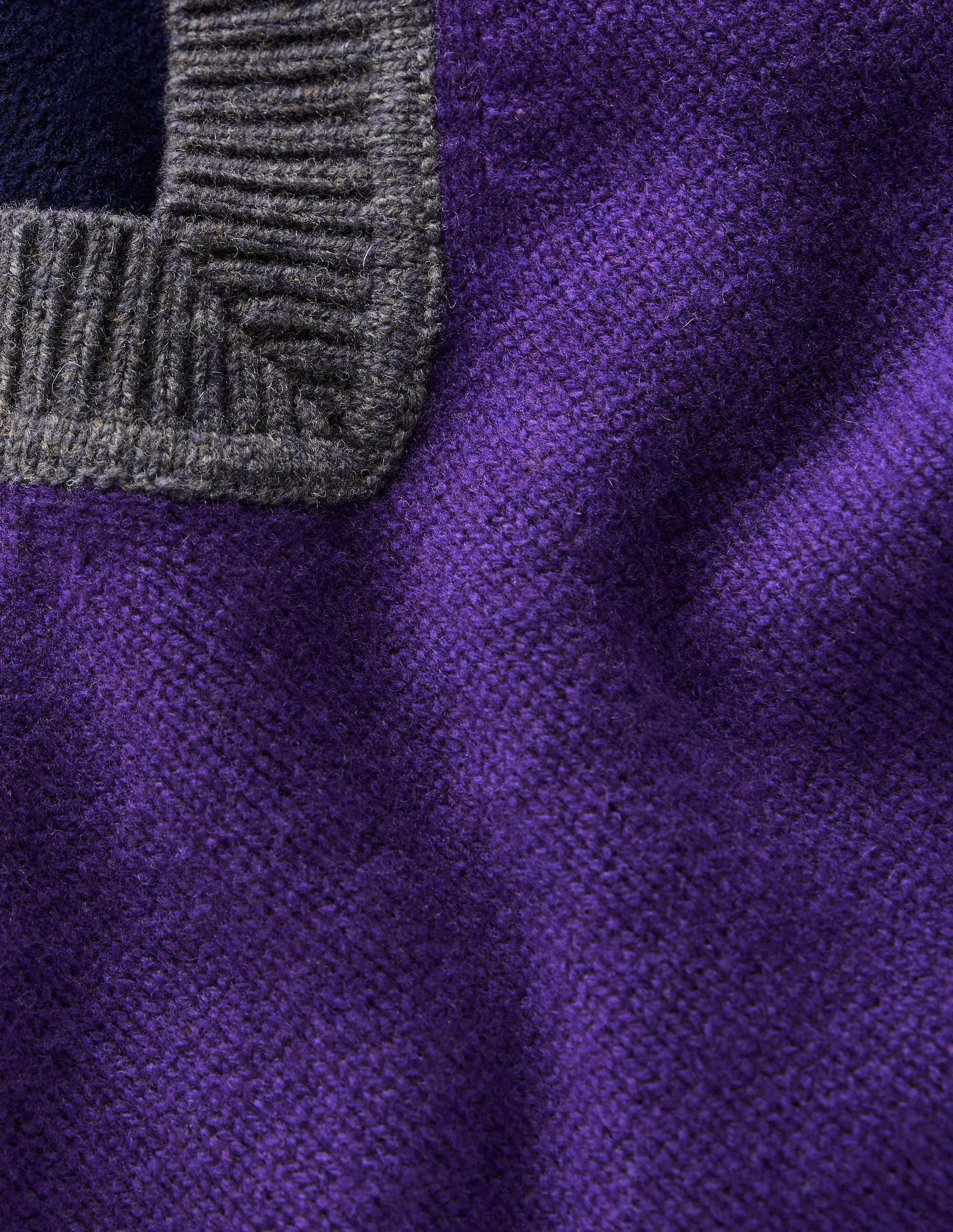 Olivia Merino Tank-Ameythyst Purple, Colourblock-6
