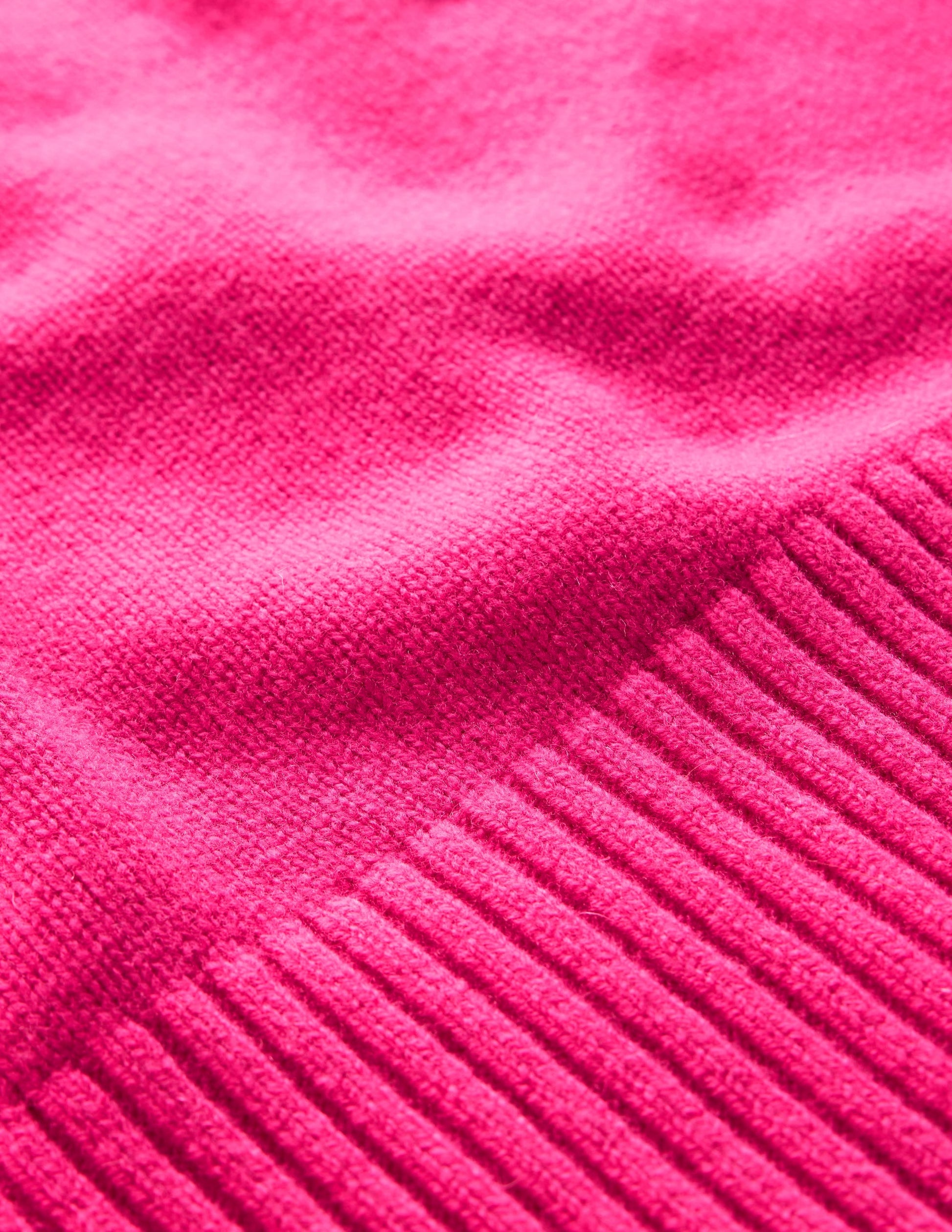 Jessica Oversized Jumper-Bright Pink-9