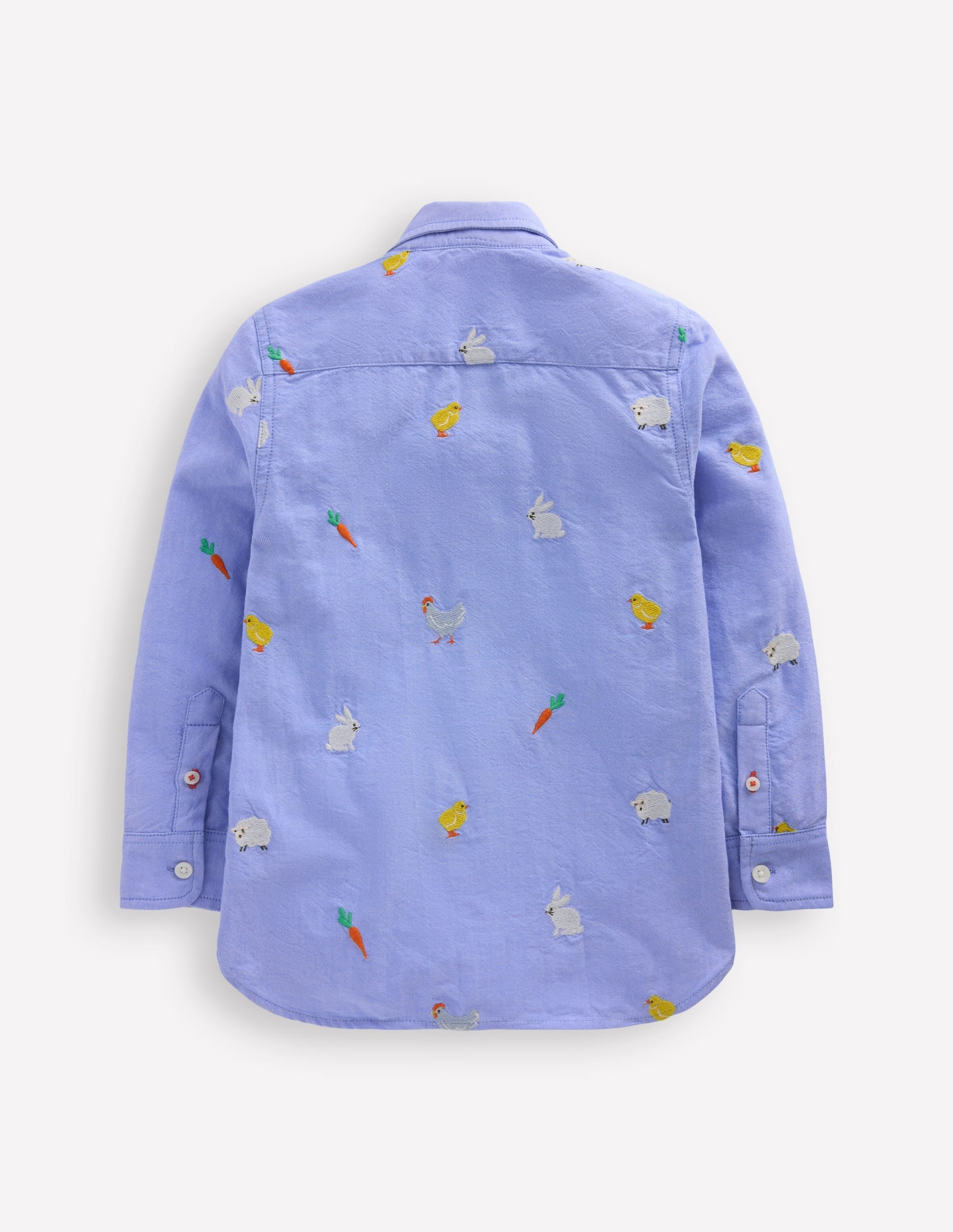 Embroidered Shirt-Multi Easter Embroidery - Image 3