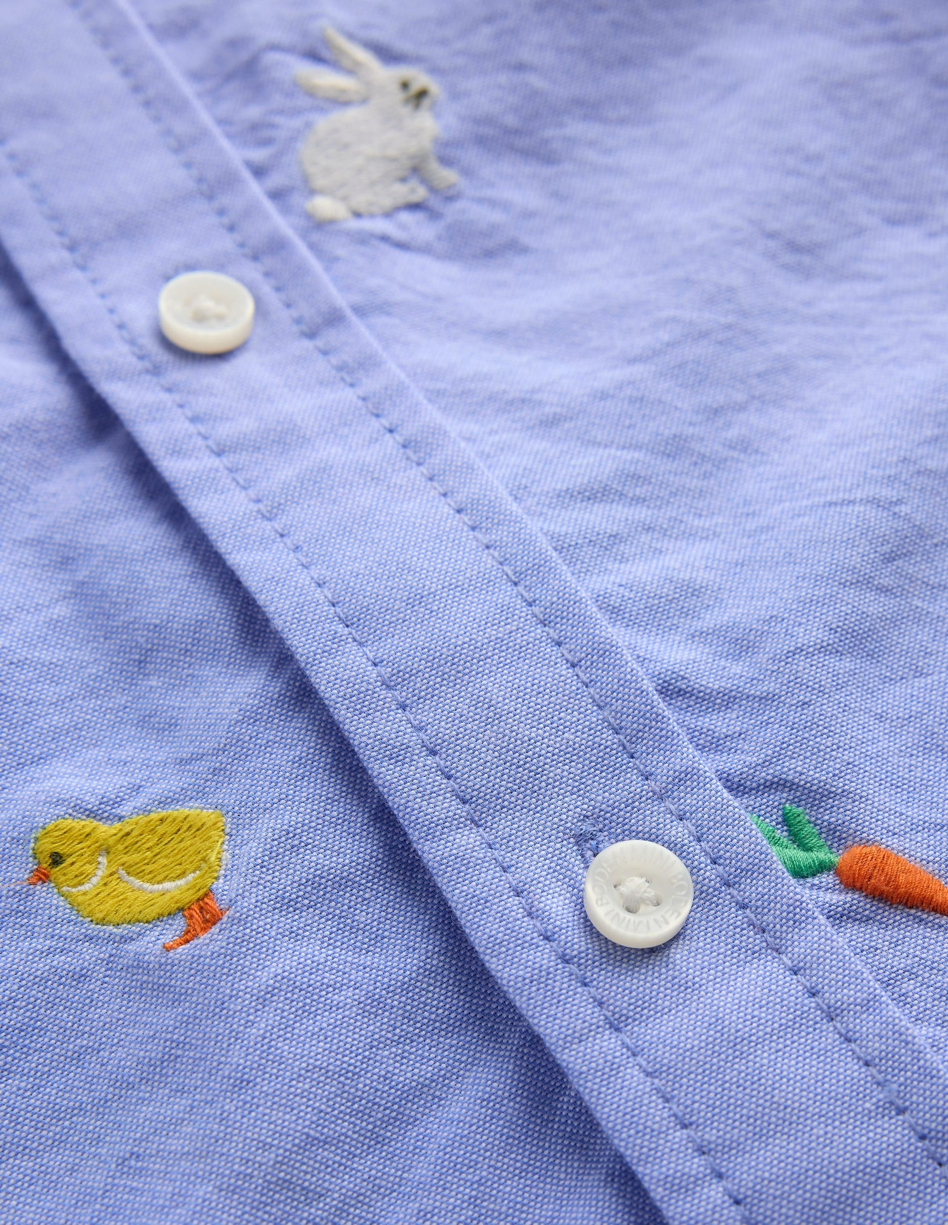 Embroidered Shirt-Multi Easter Embroidery-4