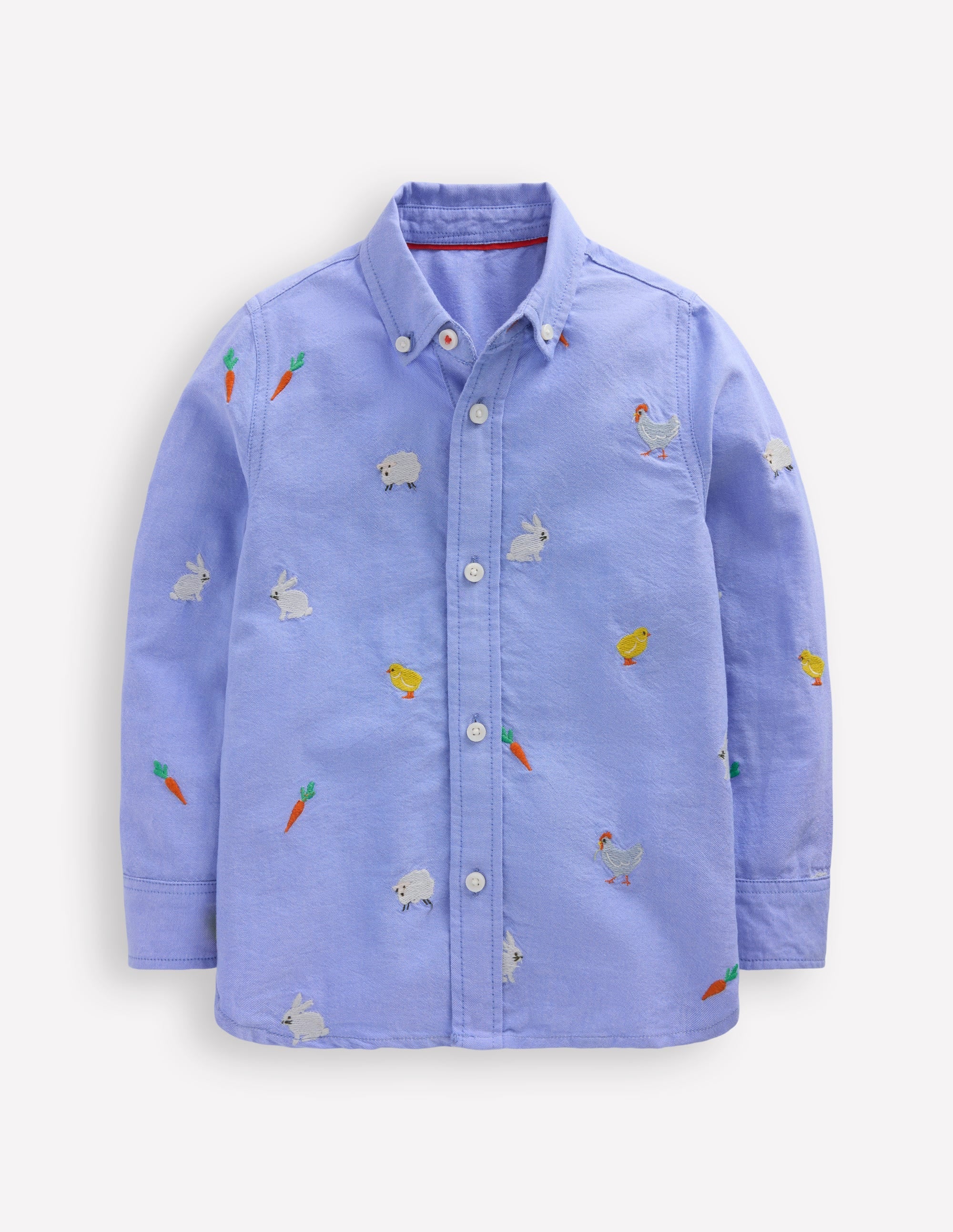 Embroidered Shirt-Multi Easter Embroidery - Image 2