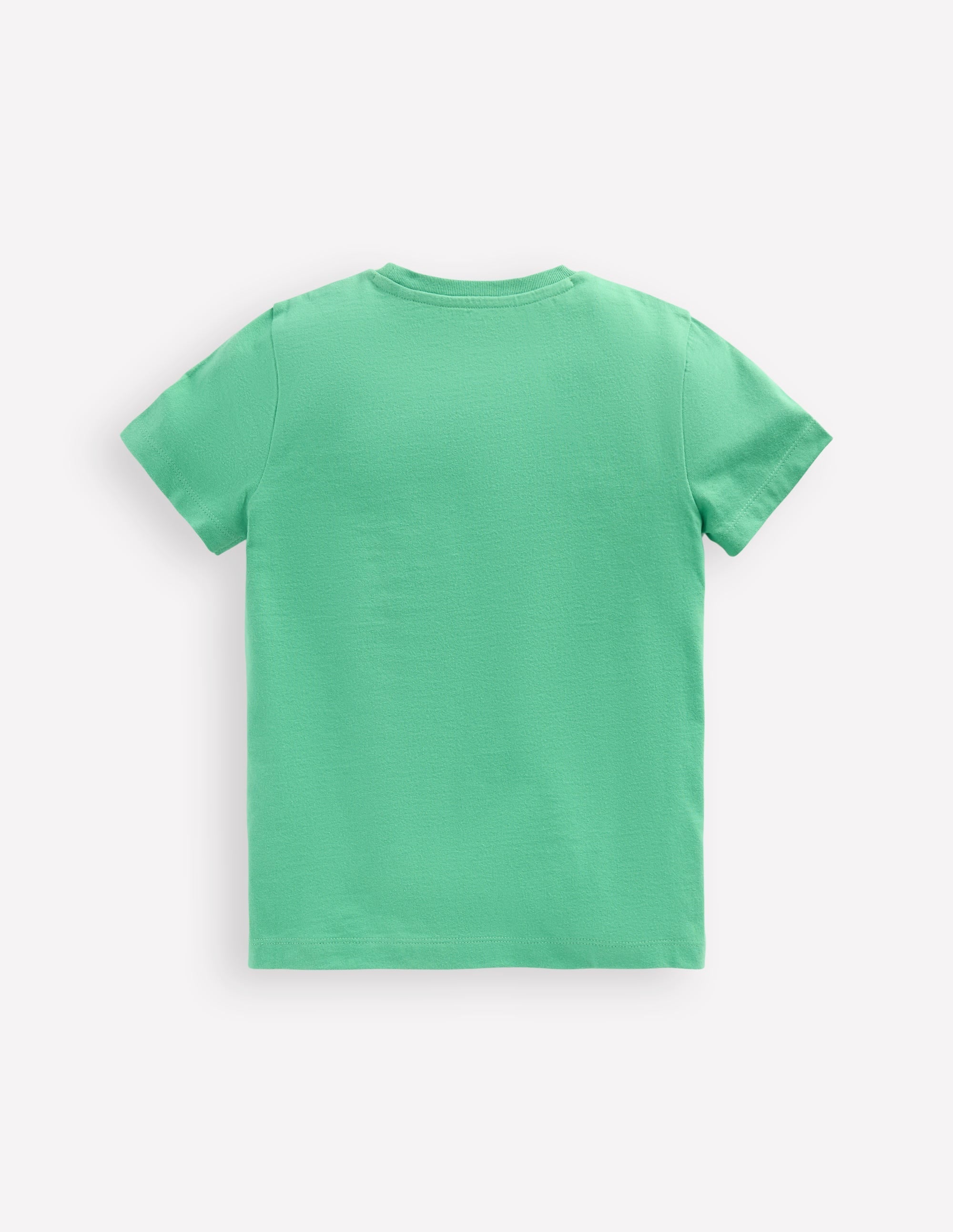 Superstitch T-Shirt-Aloe Green Easter Farm - Image 2