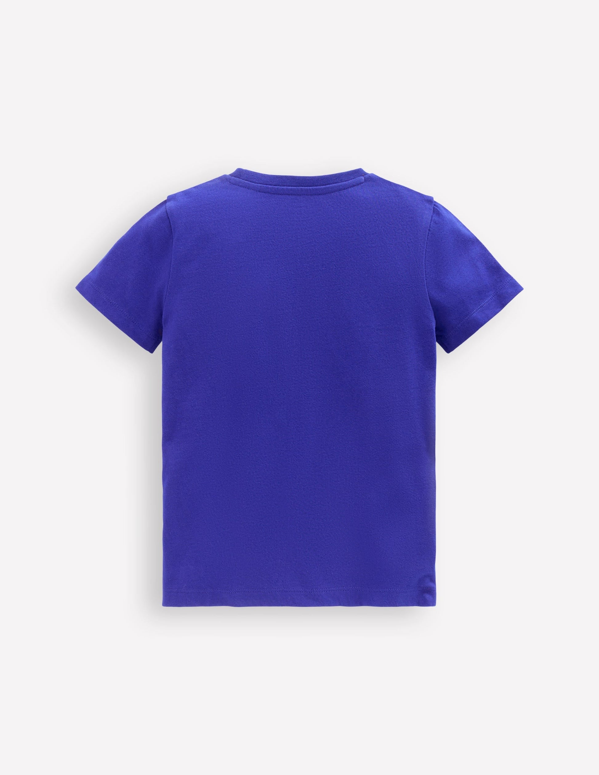 Superstitch T-Shirt-Sapphire Blue Lobster-4