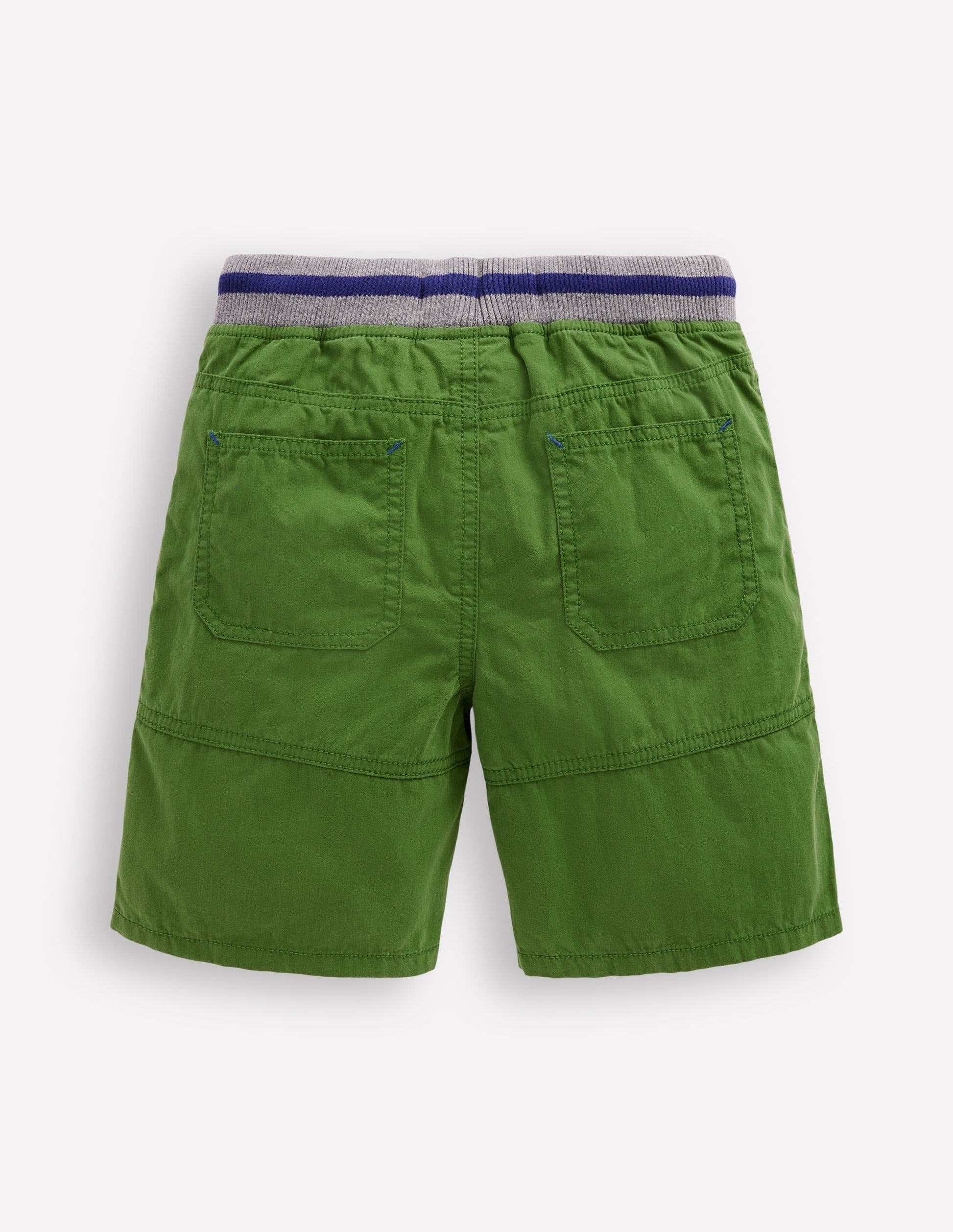 Adventure Shorts-Broccoli Green-2