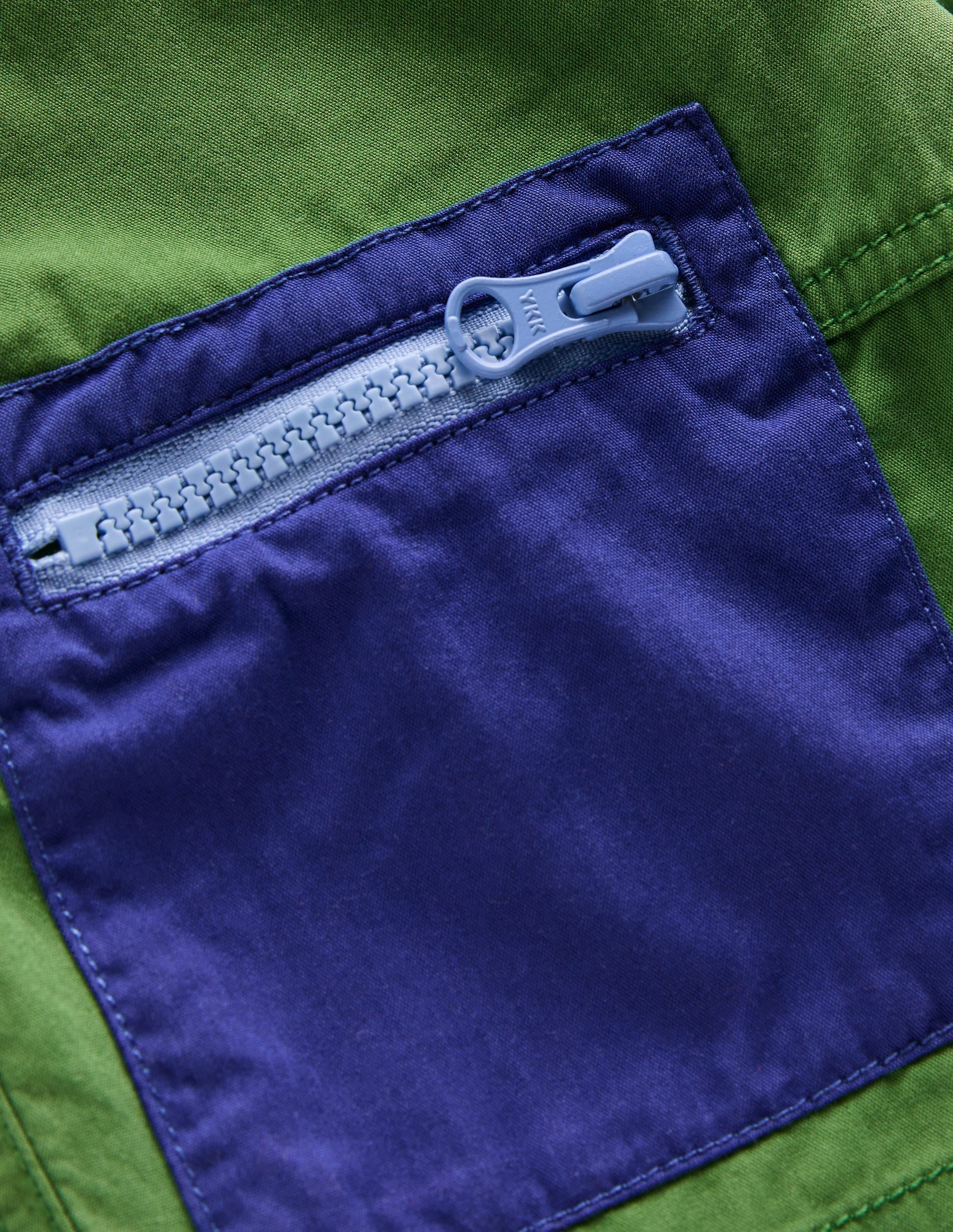 Adventure Shorts-Broccoli Green-3