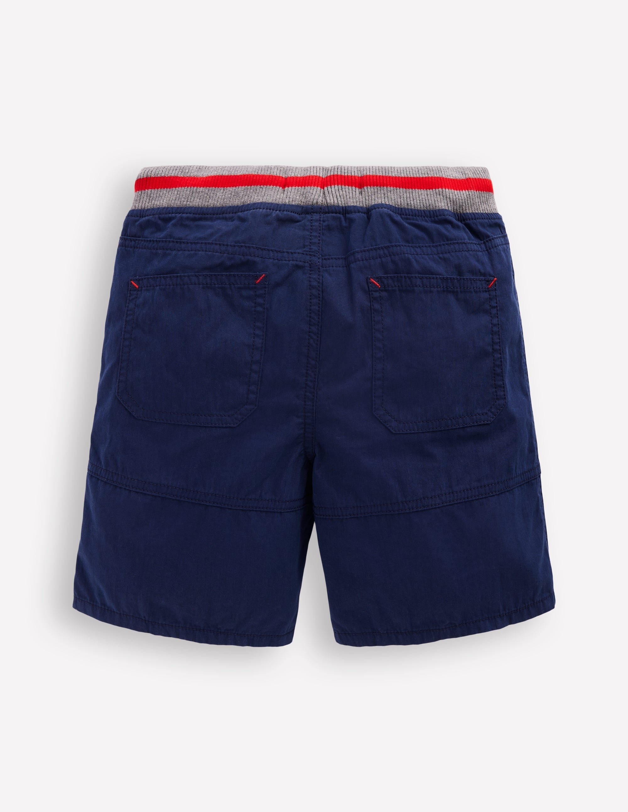 Adventure Shorts-College Navy - Image 2