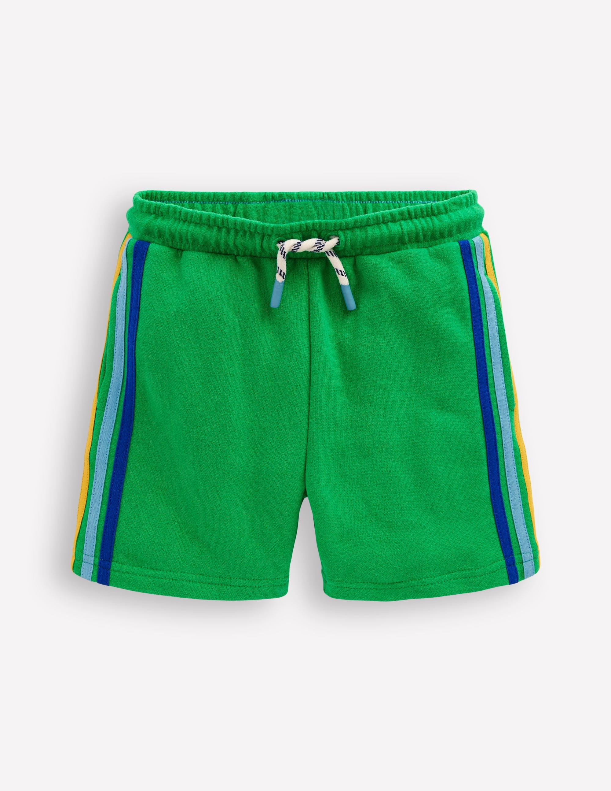 Rainbow Shorts-Sapling Green - Image 1