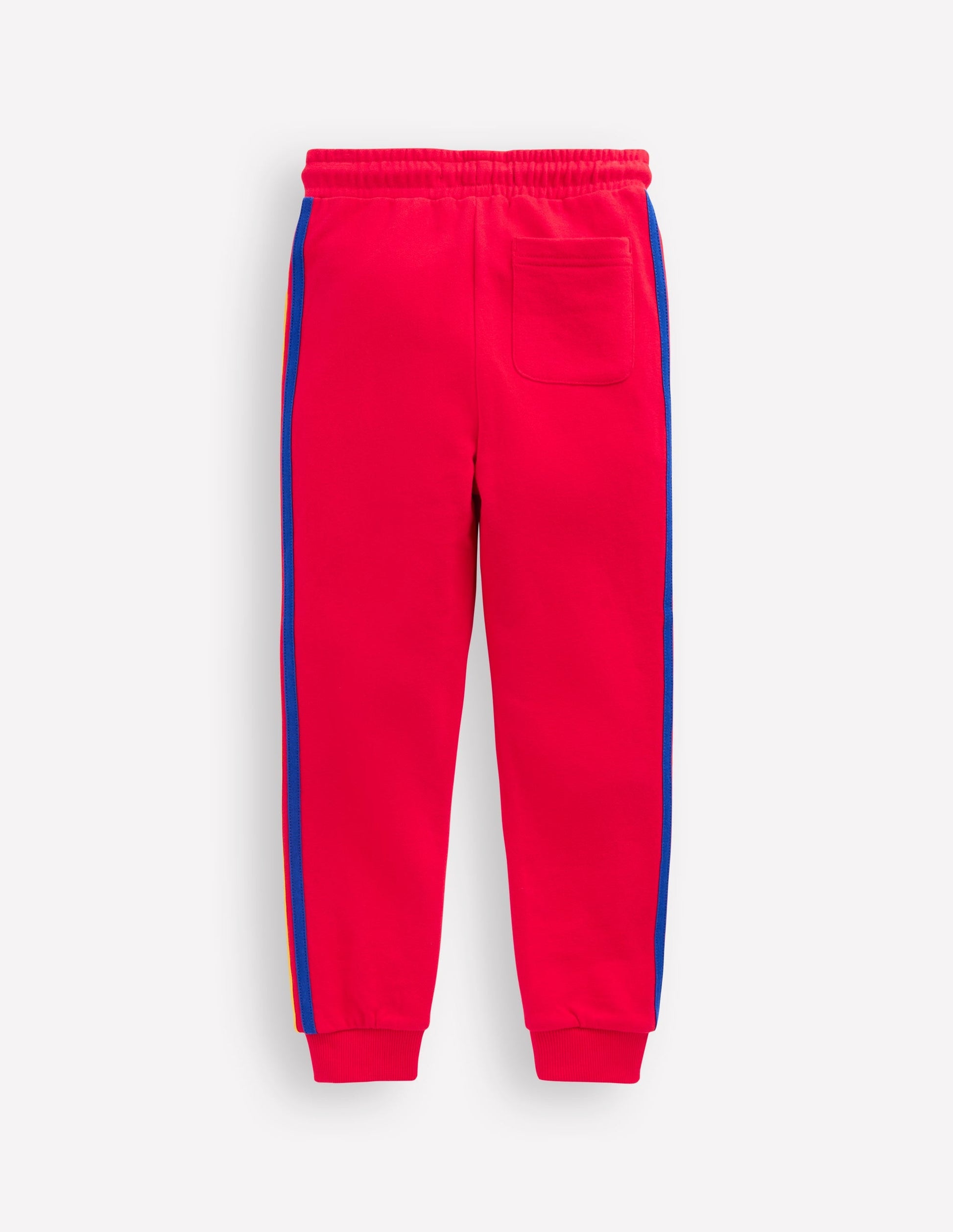Rainbow Joggers-Poppy Red-2