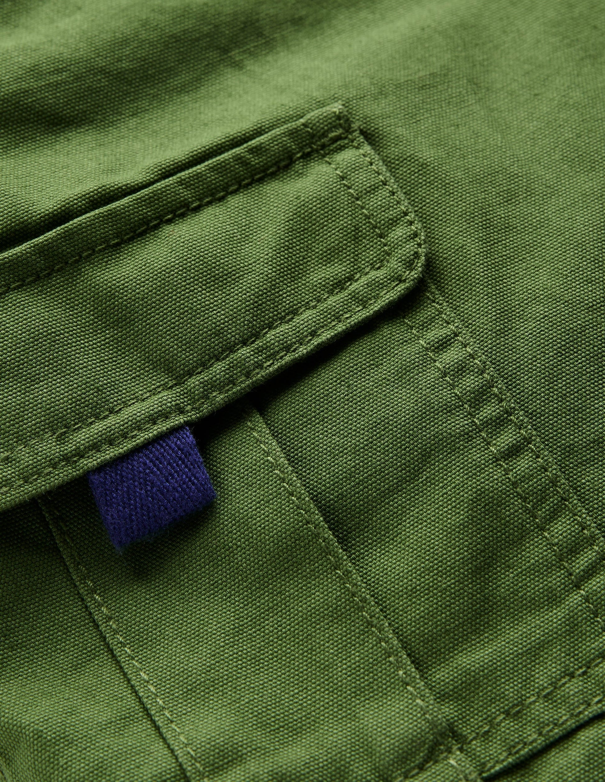 Everyday Cargo Shorts-Broccoli Green-3