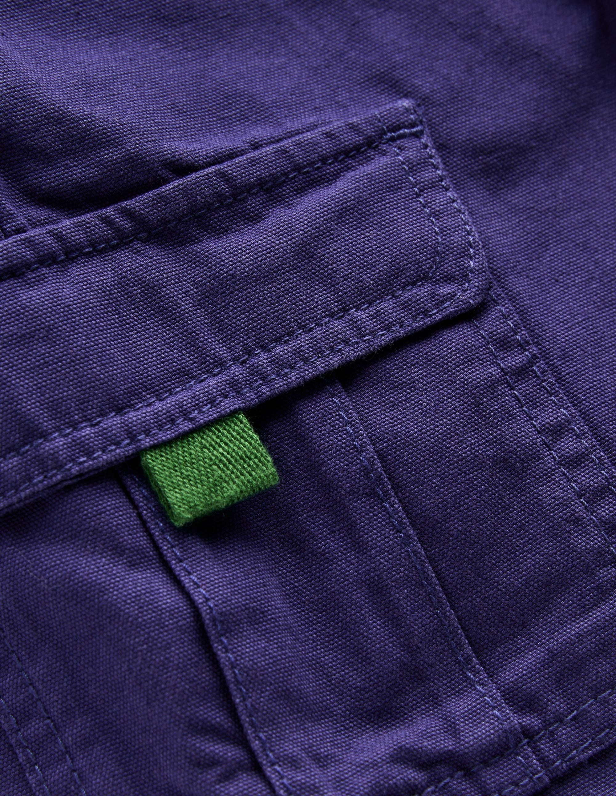 Everyday Cargo Shorts-Starboard Blue - Image 3