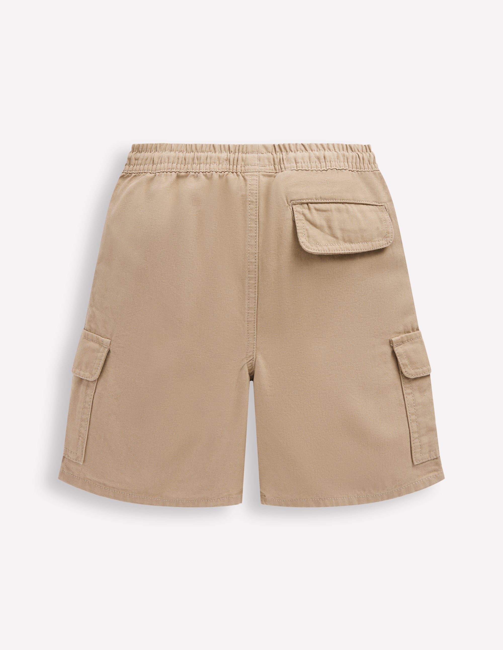 Everyday Cargo Shorts-Stone Grey - Image 2