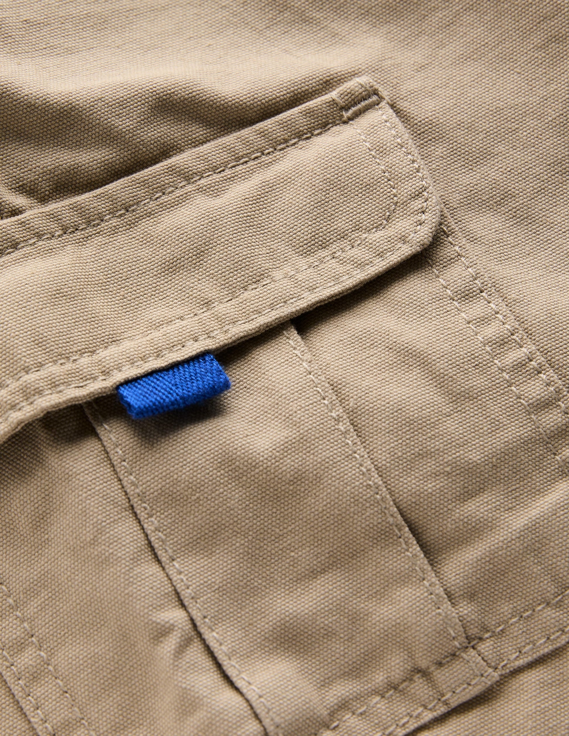 Everyday Cargo Shorts-Stone Grey-3