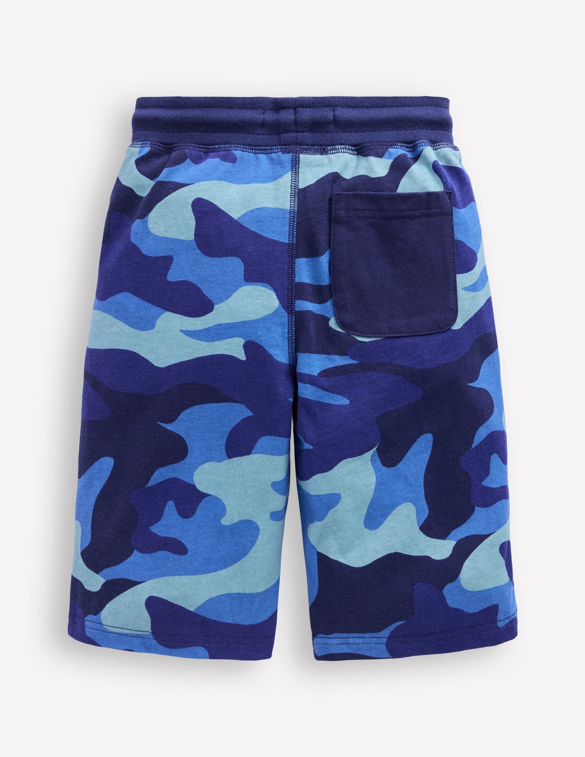 Jersey Baggies-Blue Camo-2
