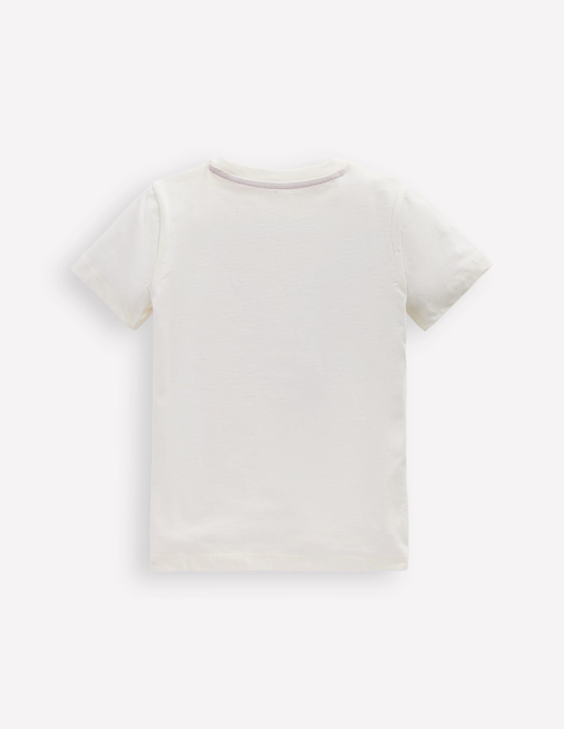 Short Sleeve Riso T-Shirt-Soft Ivory Race Cars-2