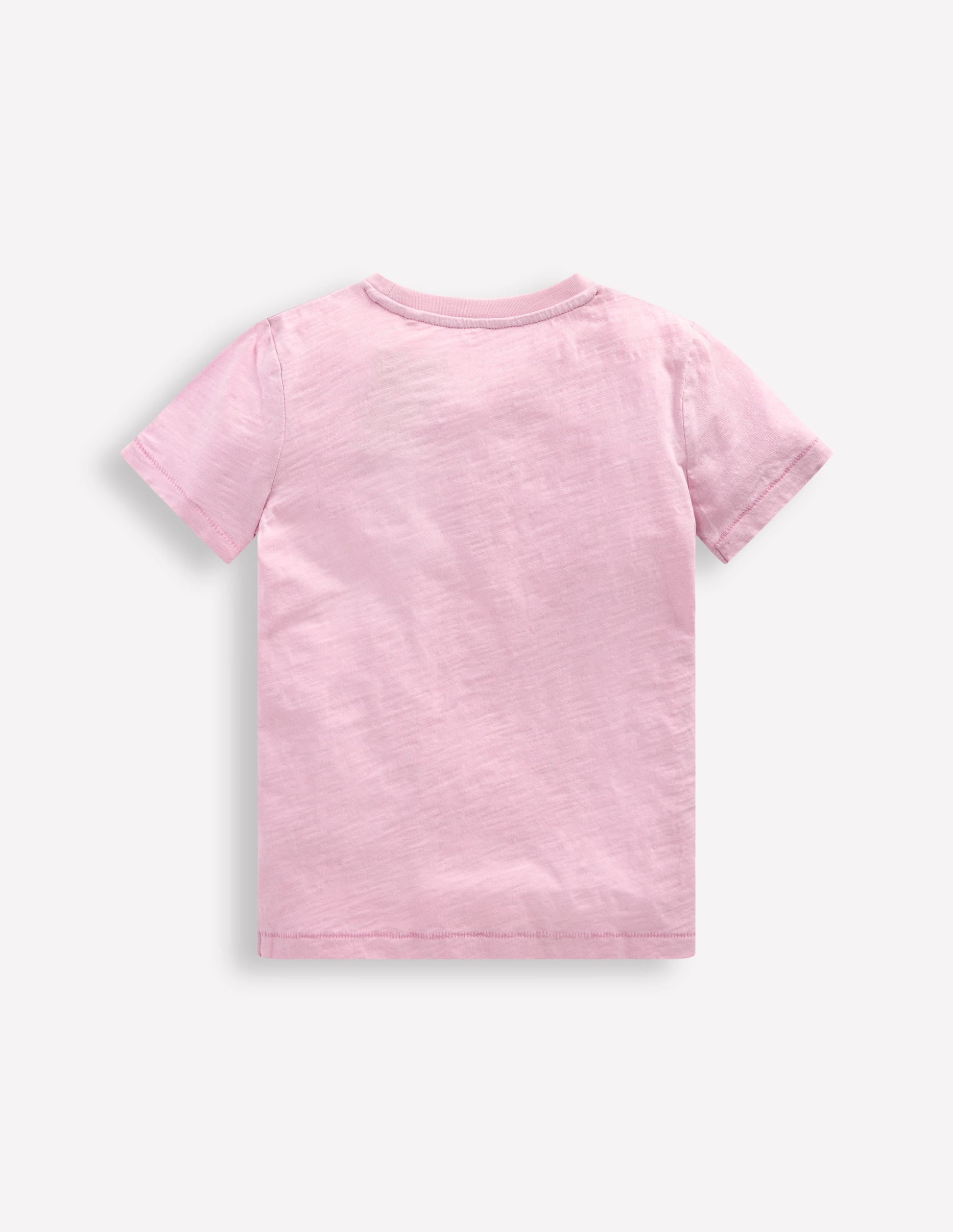 Everyday Short Sleeve T-Shirt-Sugared Lilac-2