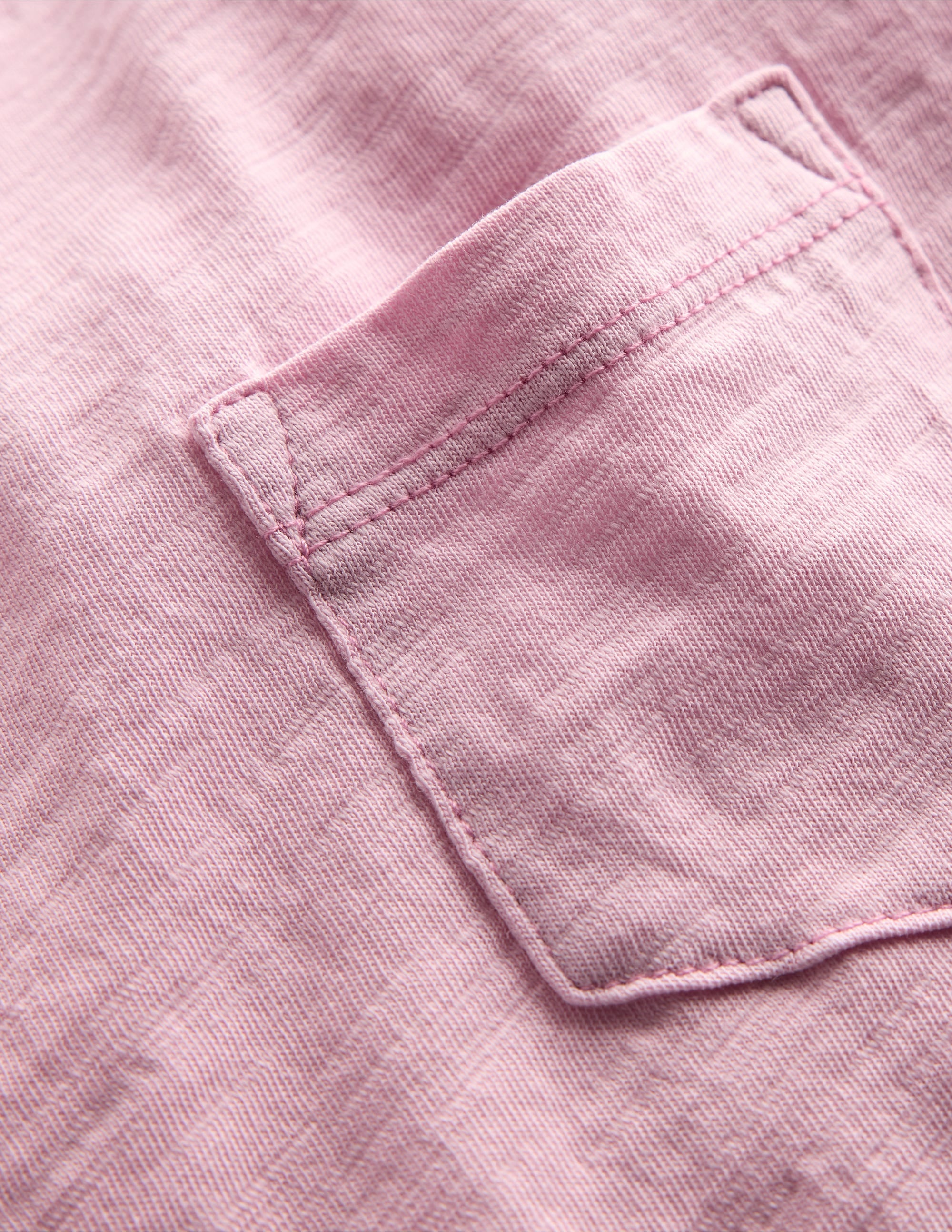 Everyday Short Sleeve T-Shirt-Sugared Lilac - Image 3