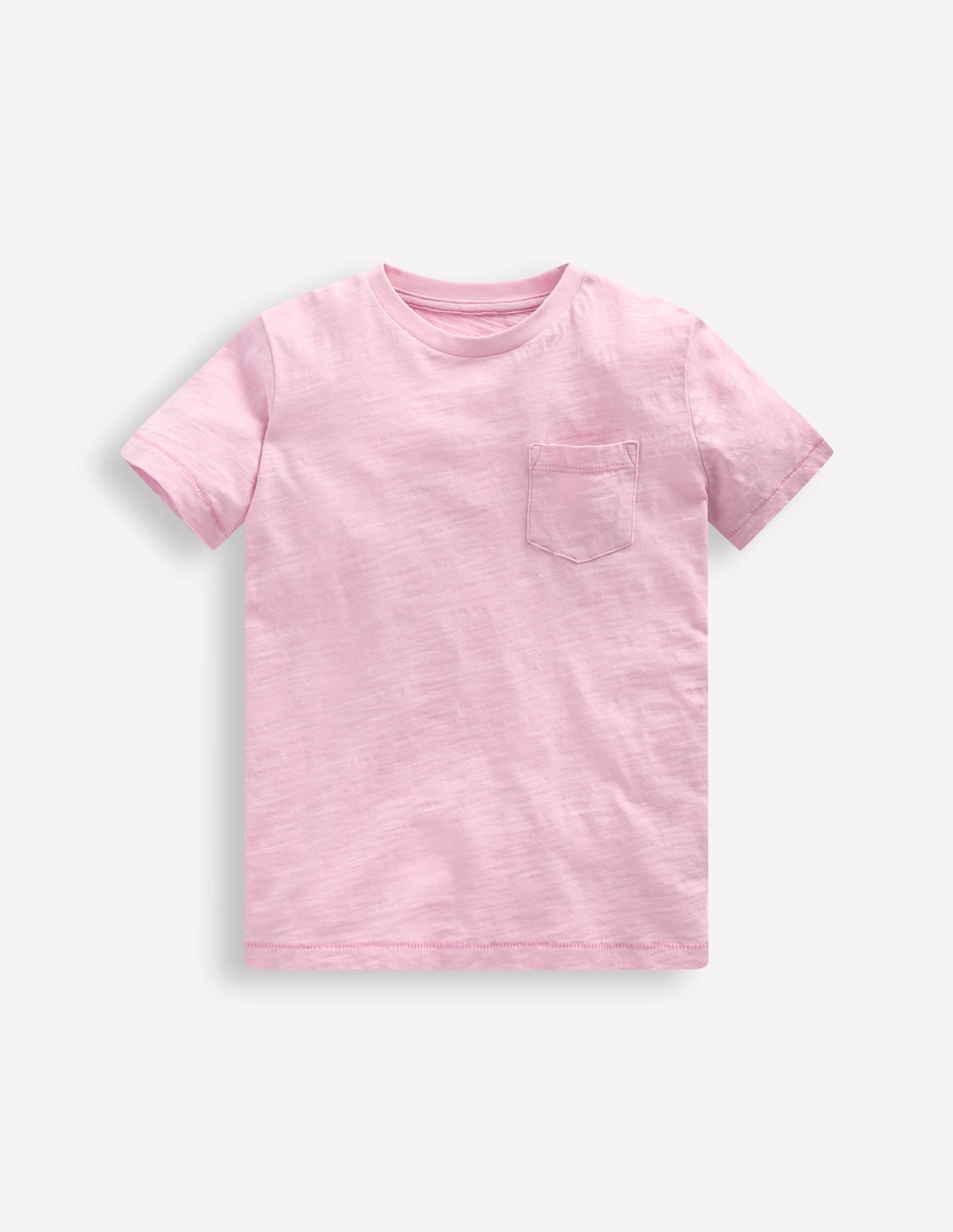 Everyday Short Sleeve T-Shirt-Sugared Lilac - Image 1