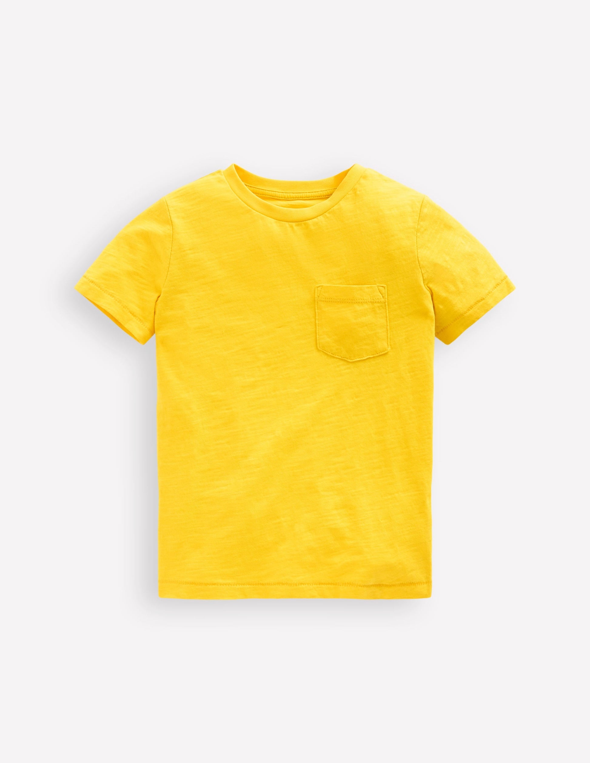 Everyday Short Sleeve T-Shirt-Pineapple Yellow-2