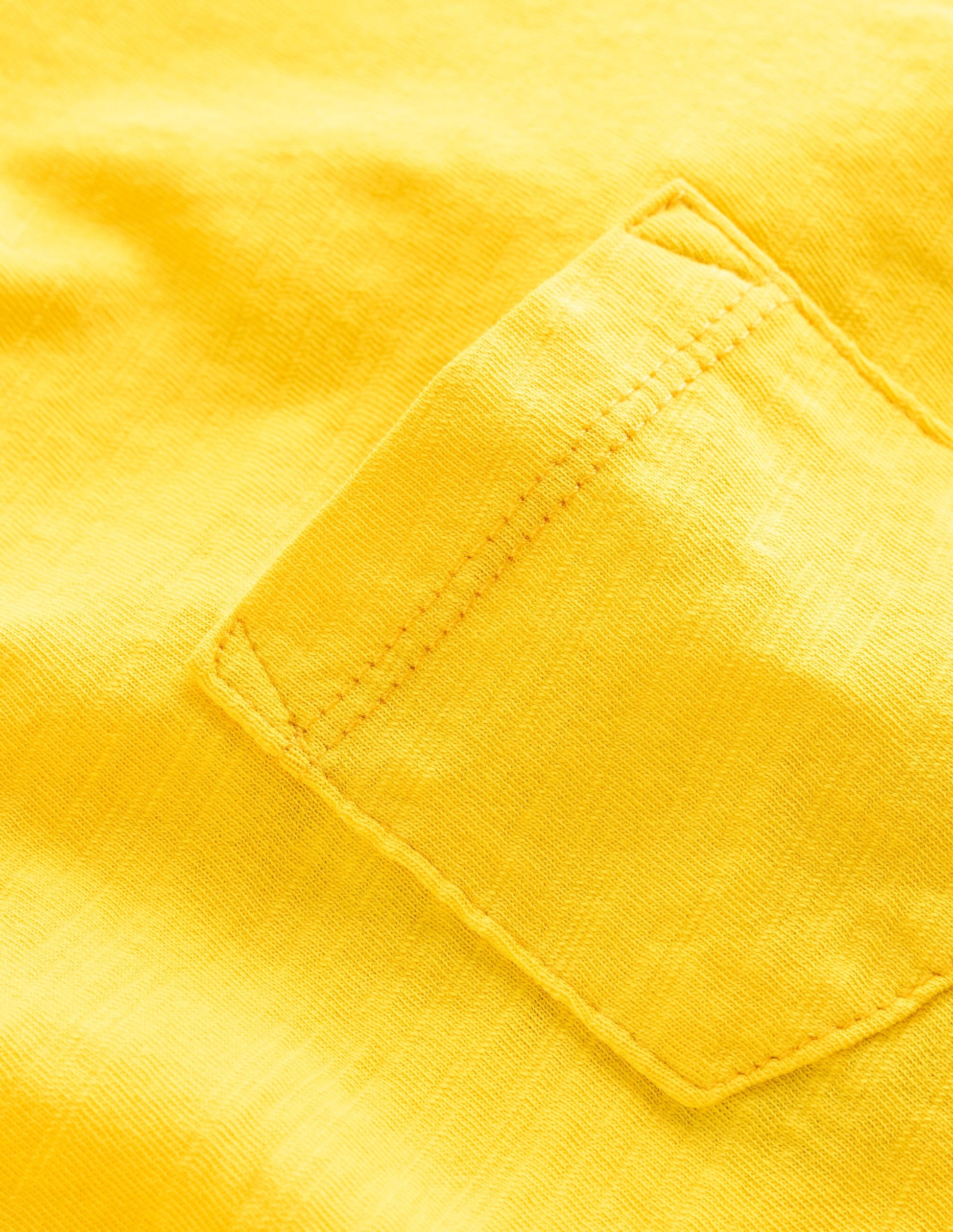 Everyday Short Sleeve T-Shirt-Pineapple Yellow-4