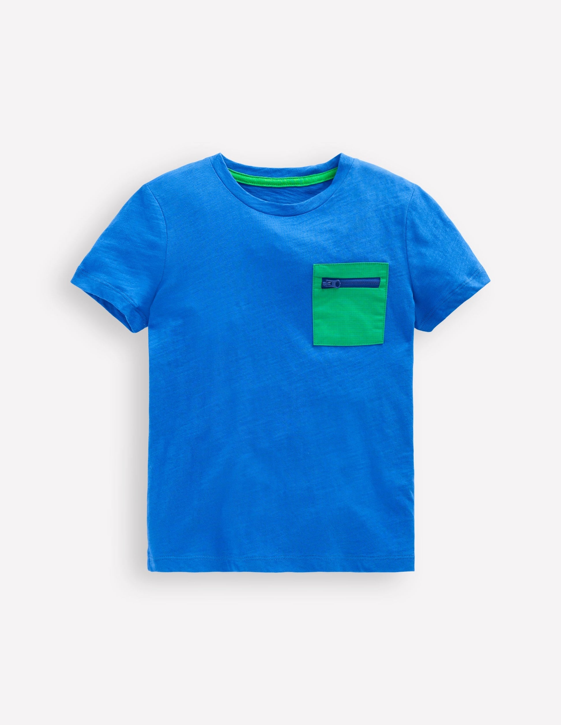 Adventure T-Shirt-Bluejay-1
