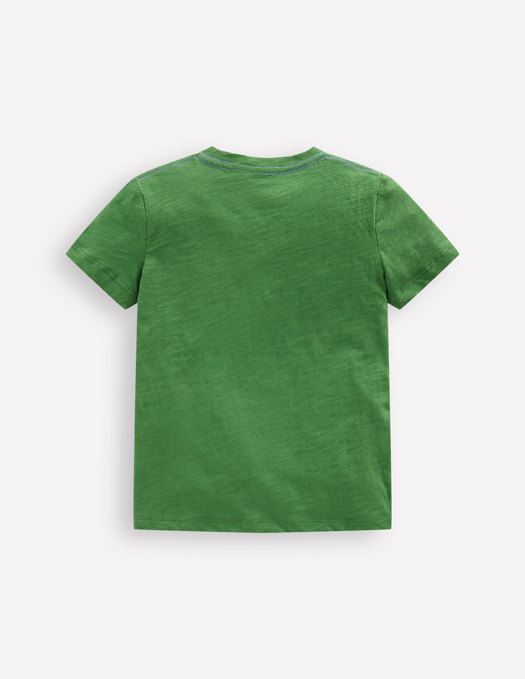 Adventure T-Shirt-Broccoli Green - Image 2