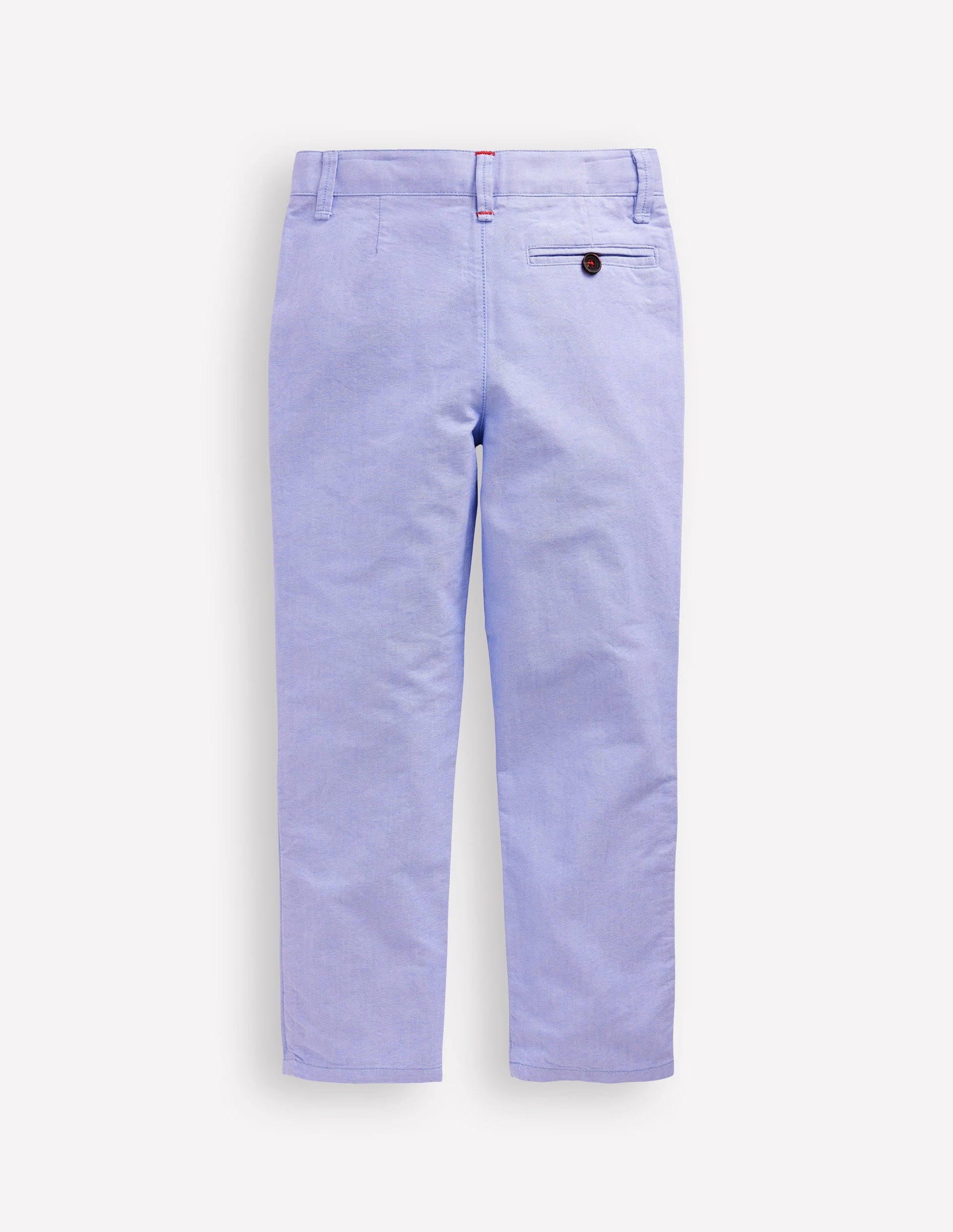 Classic Chinos-Blue Oxford-2